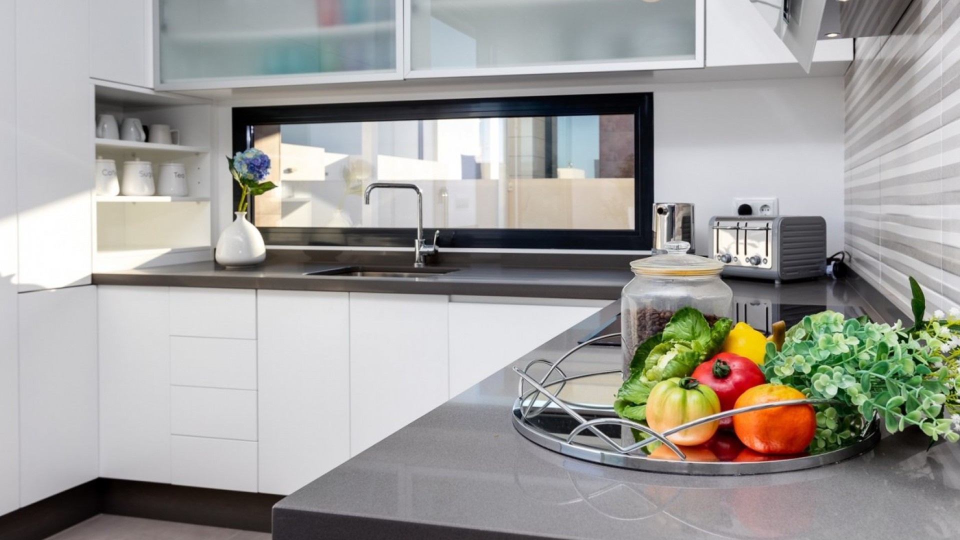 Nouvelle construction - Villa Individuelle -
Pilar de la Horadada - pueblo