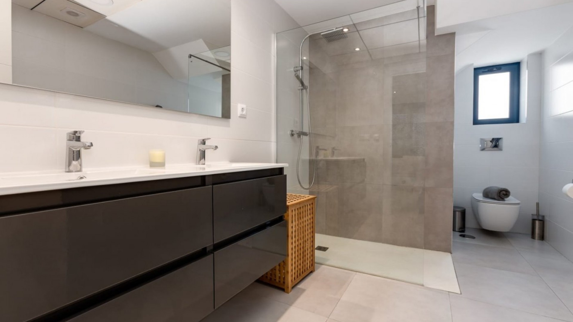 Nouvelle construction - Villa Individuelle -
Pilar de la Horadada - pueblo