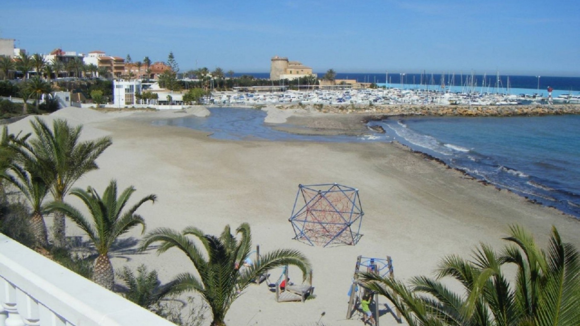 Nouvelle construction - Villa Individuelle -
Pilar de la Horadada - pueblo