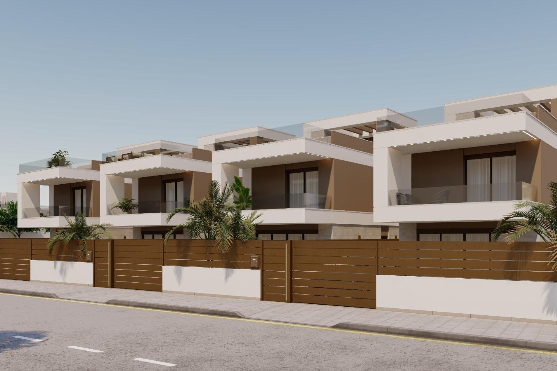 Nouvelle construction - Villa Individuelle -
Pilar de la Horadada - pueblo