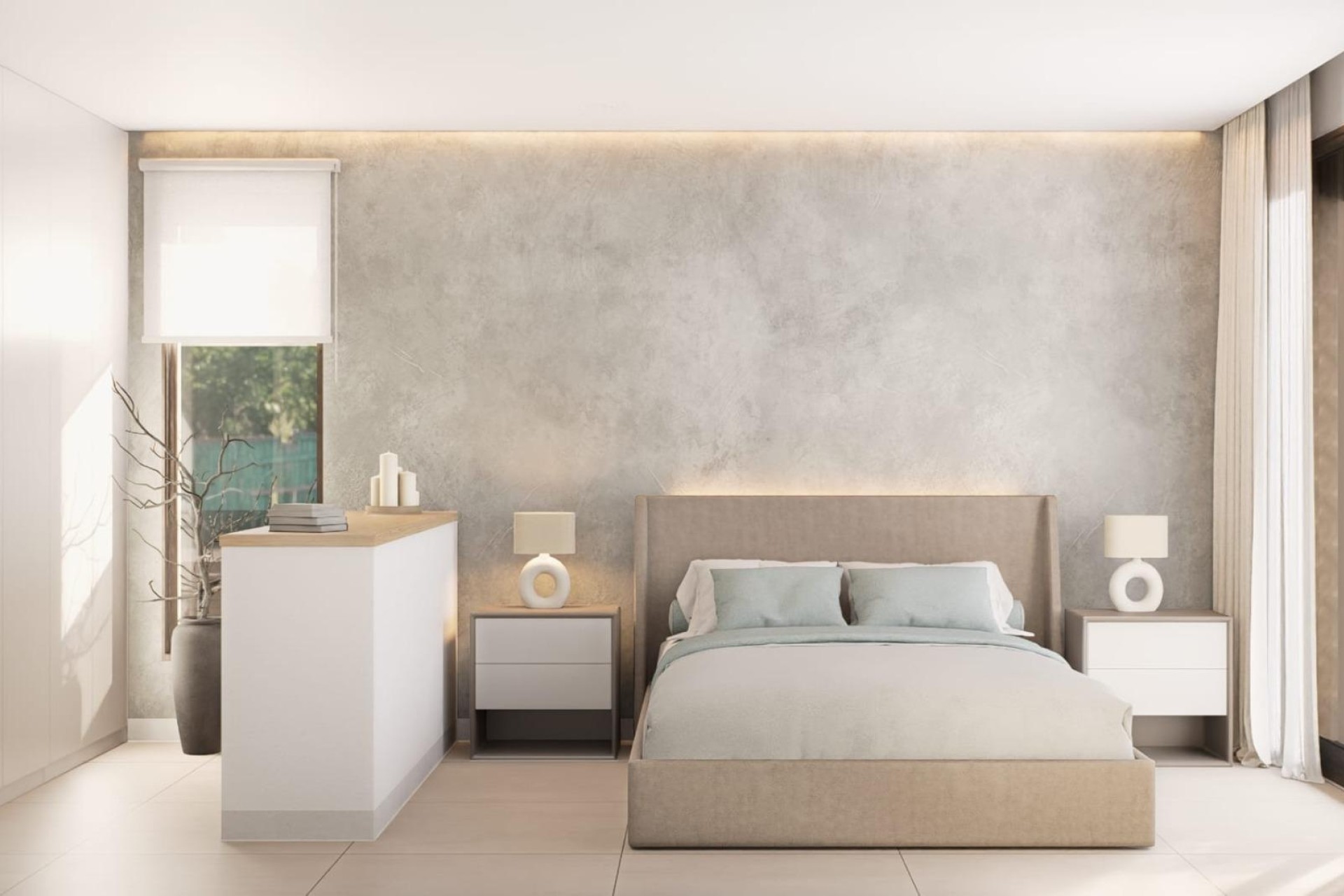 Nouvelle construction - Villa Individuelle -
Pilar de la Horadada - pueblo