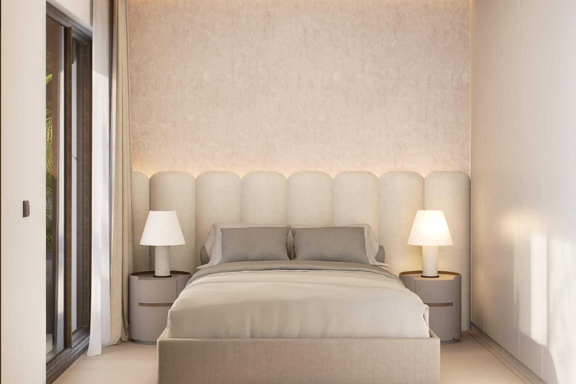 Nouvelle construction - Villa Individuelle -
Pilar de la Horadada - pueblo