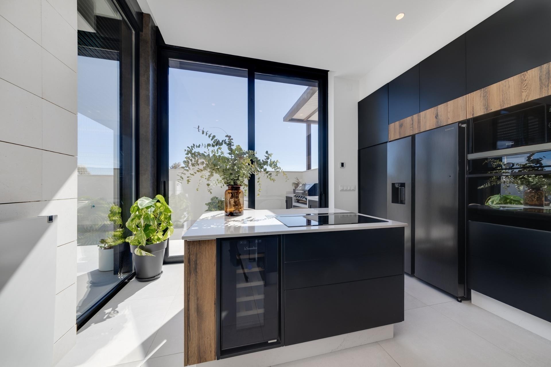Nouvelle construction - Villa Individuelle -
Pilar de la Horadada - Roda Golf