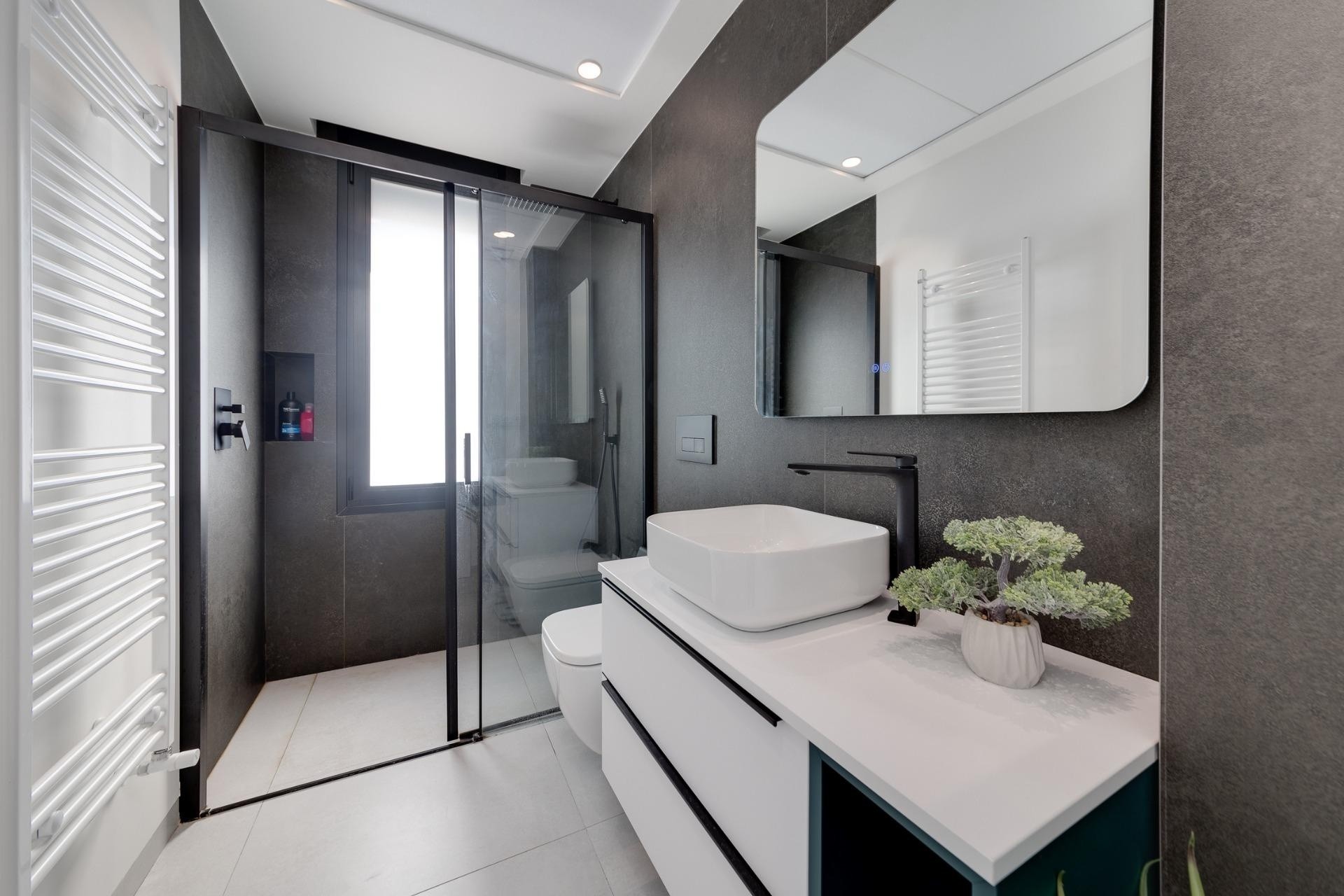Nouvelle construction - Villa Individuelle -
Pilar de la Horadada - Roda Golf