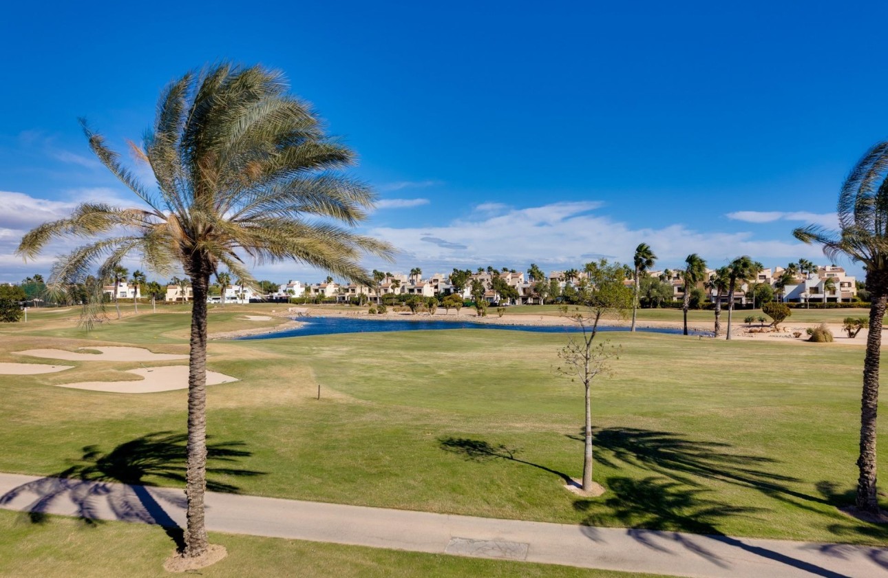 Nouvelle construction - Villa Individuelle -
Pilar de la Horadada - Roda Golf