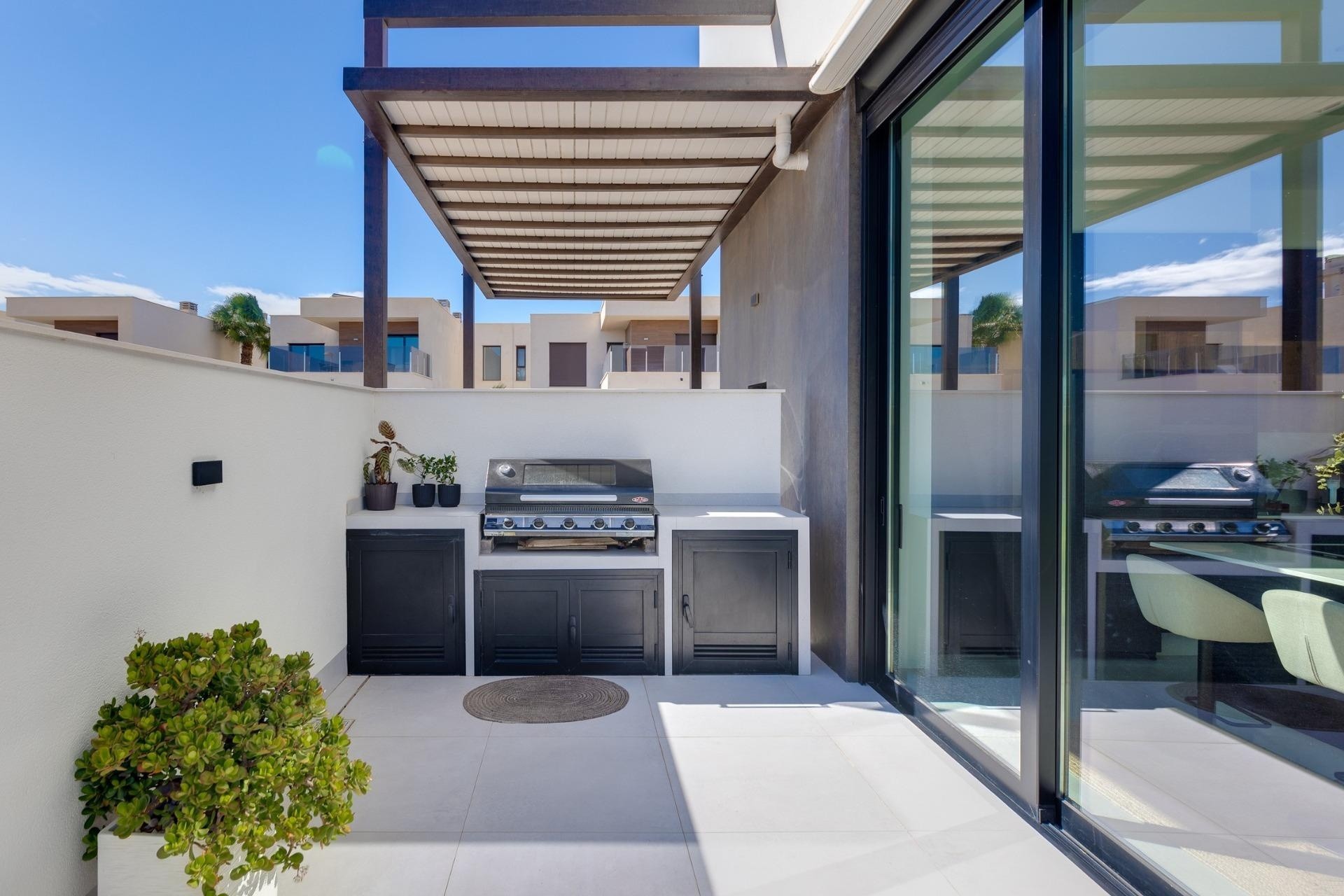 Nouvelle construction - Villa Individuelle -
Pilar de la Horadada - Roda Golf