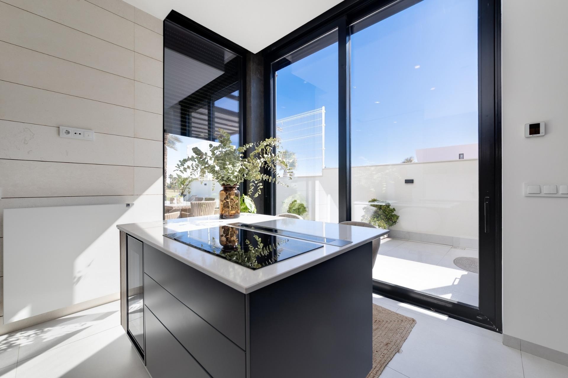 Nouvelle construction - Villa Individuelle -
Pilar de la Horadada - Roda Golf