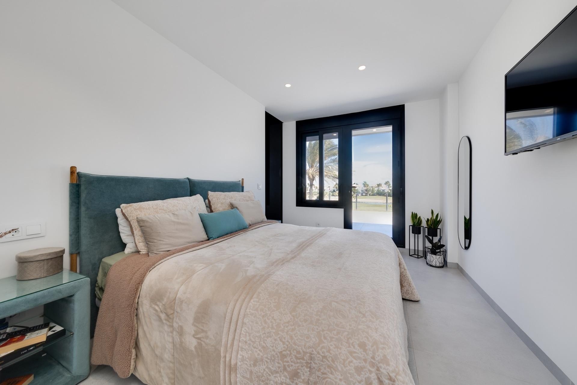 Nouvelle construction - Villa Individuelle -
Pilar de la Horadada - Roda Golf
