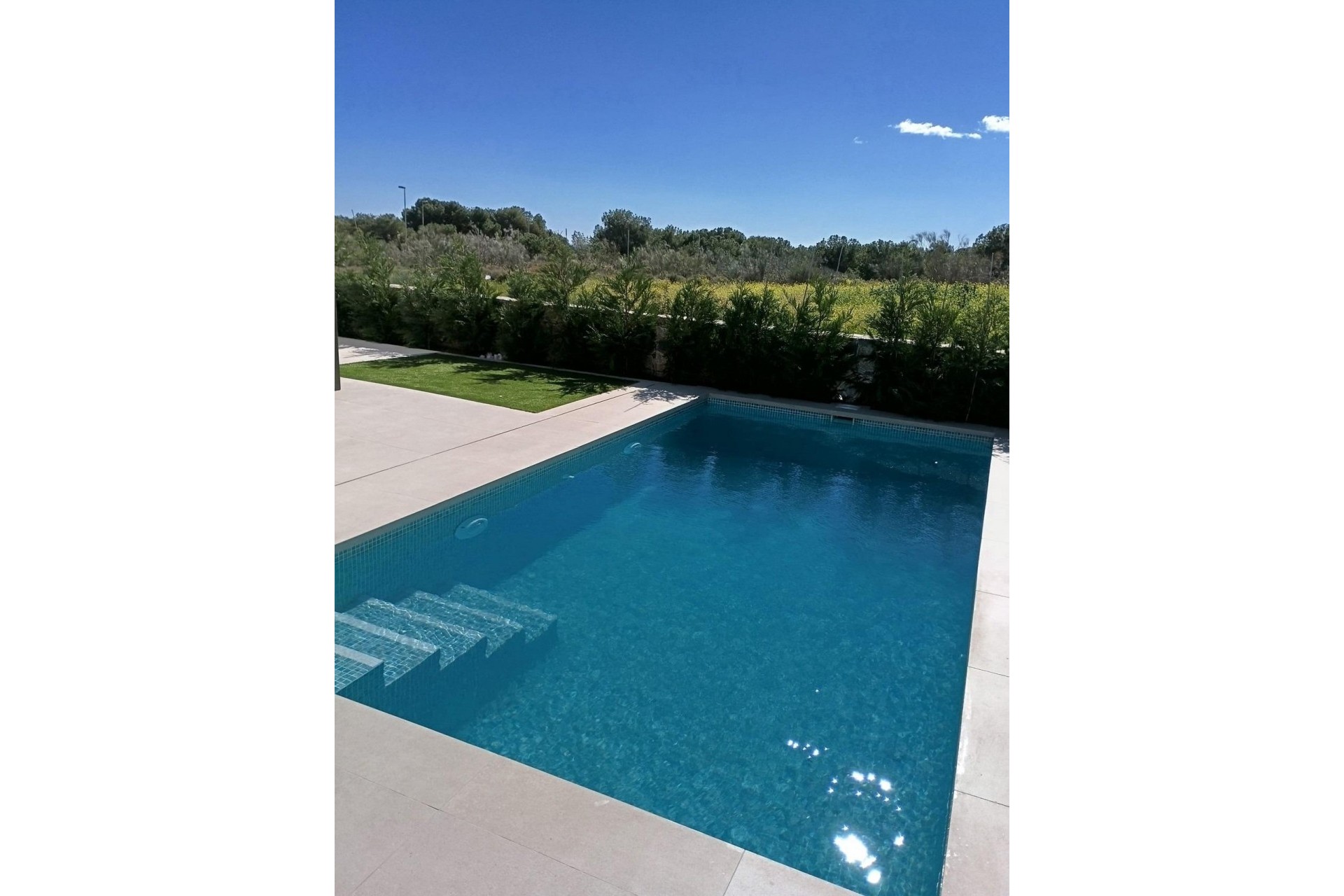 Nouvelle construction - Villa Individuelle -
Pilar de la Horadada - Roda Golf