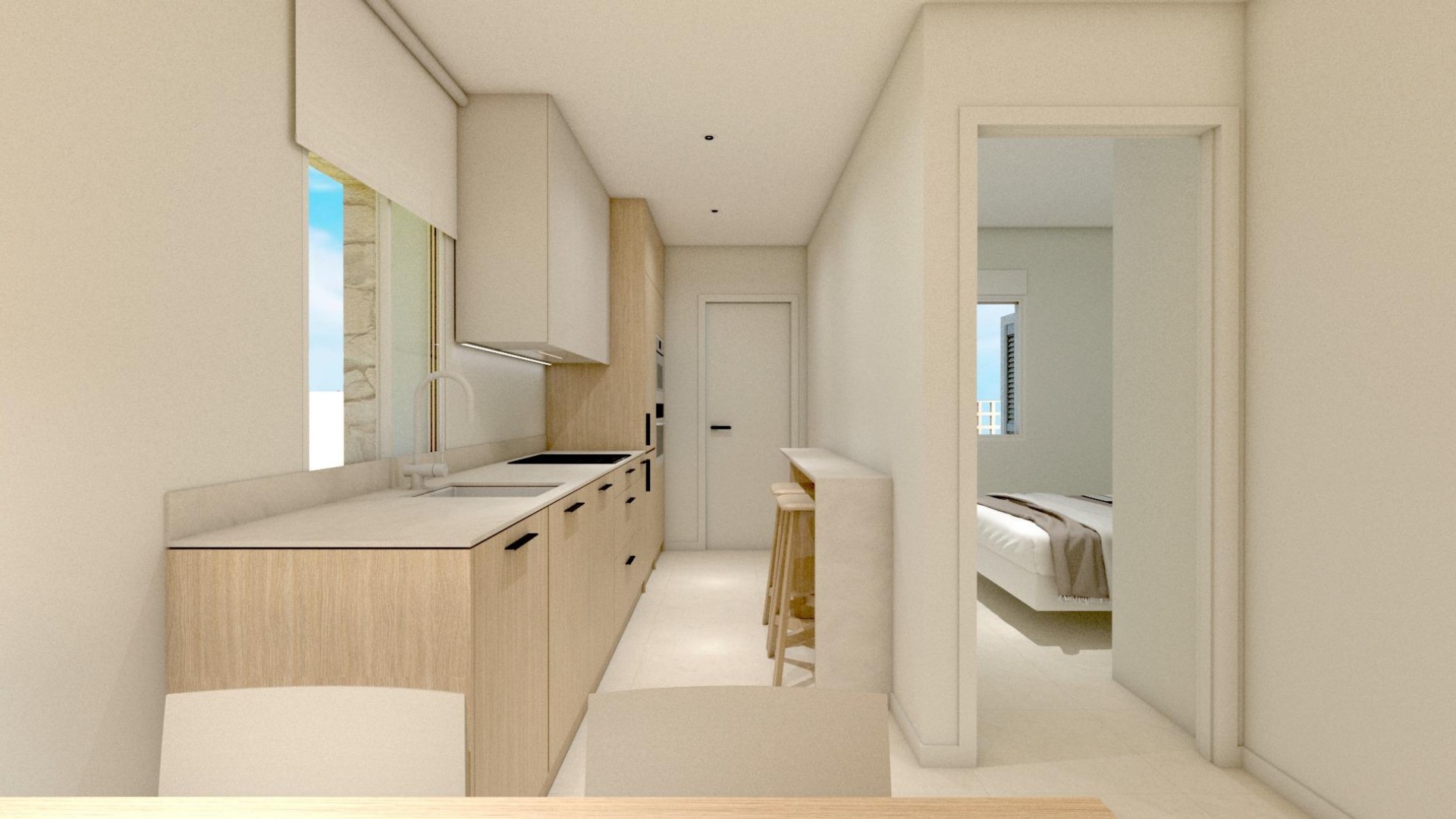 Nouvelle construction - Villa Individuelle -
Pilar de la Horadada - Torre de la Horadada