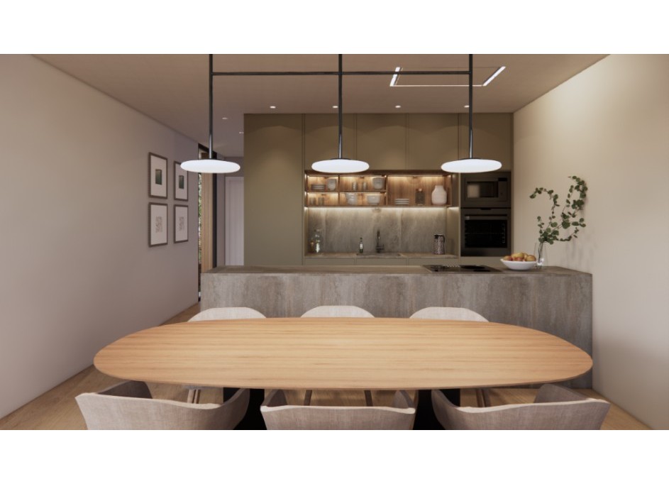 Nouvelle construction - Villa Individuelle -
Pilar de la Horadada - Torre de la Horadada