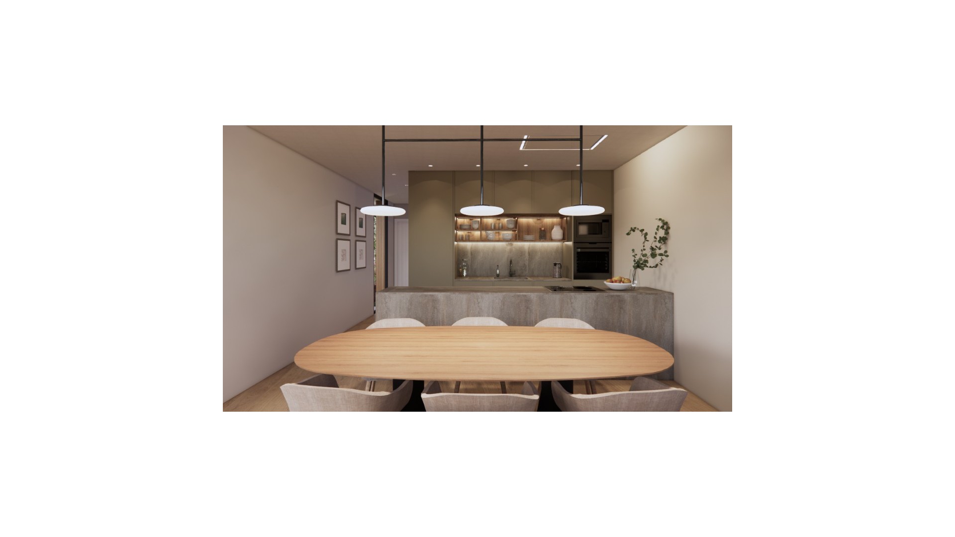 Nouvelle construction - Villa Individuelle -
Pilar de la Horadada - Torre de la Horadada