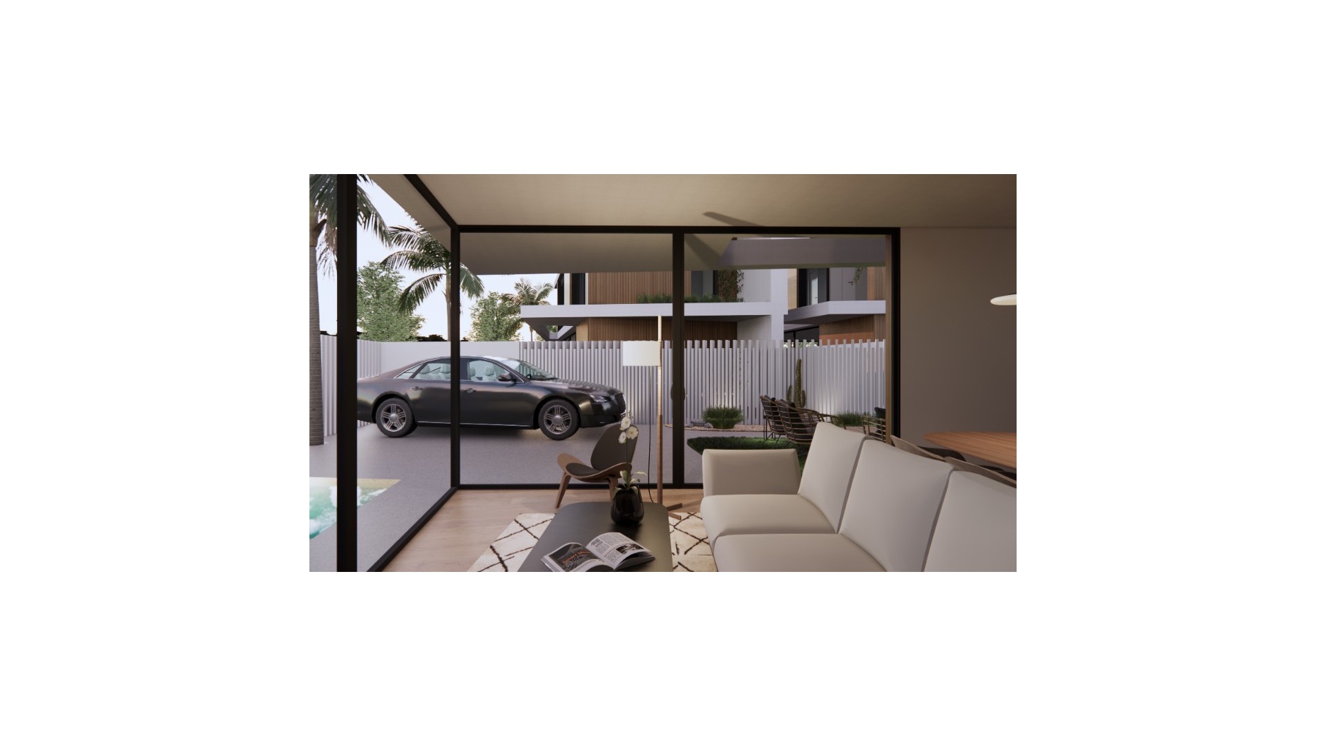 Nouvelle construction - Villa Individuelle -
Pilar de la Horadada - Torre de la Horadada