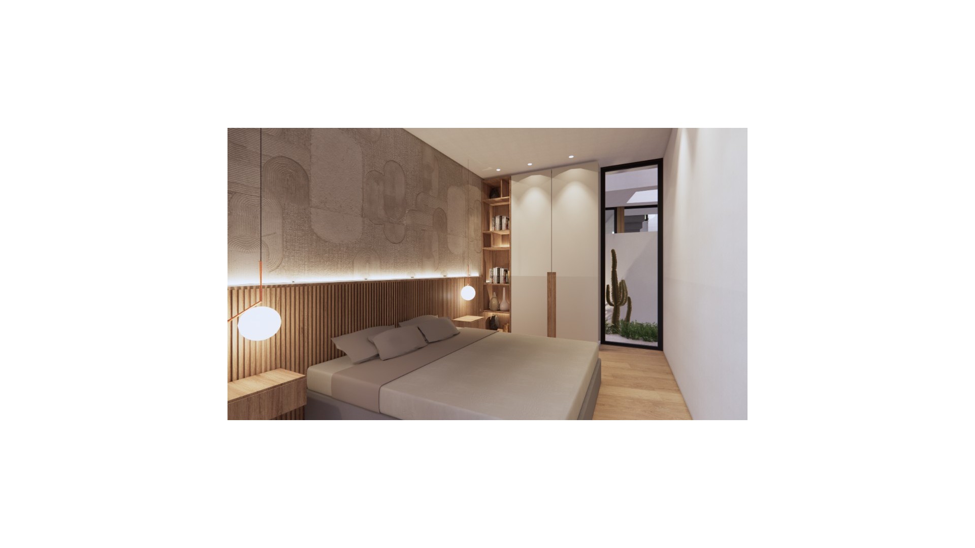 Nouvelle construction - Villa Individuelle -
Pilar de la Horadada - Torre de la Horadada