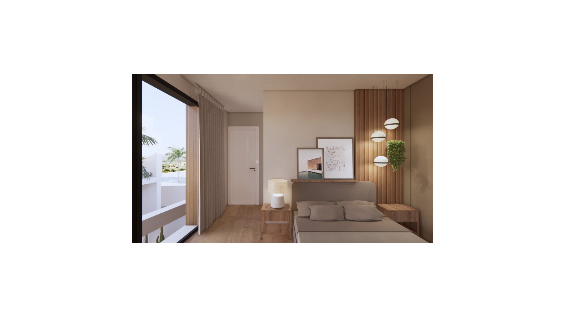 Nouvelle construction - Villa Individuelle -
Pilar de la Horadada - Torre de la Horadada