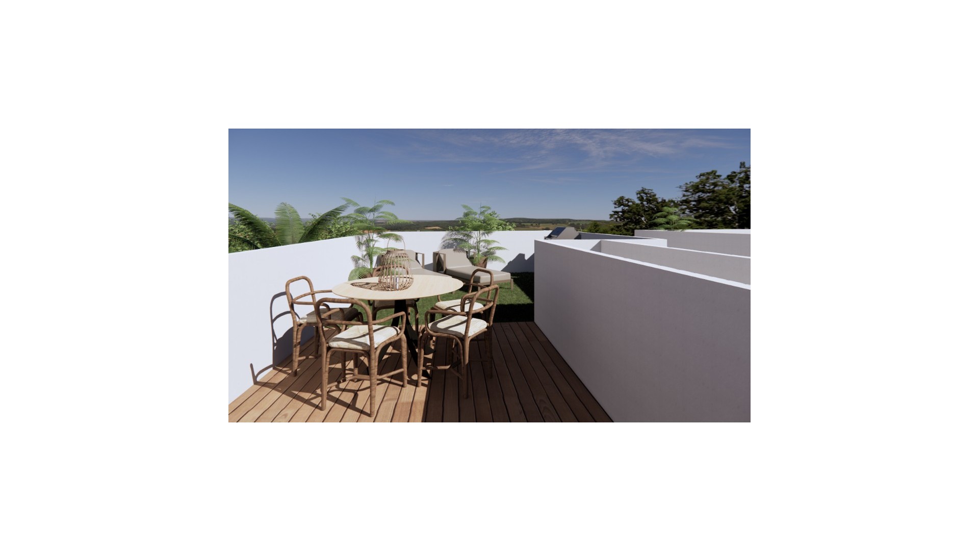 Nouvelle construction - Villa Individuelle -
Pilar de la Horadada - Torre de la Horadada