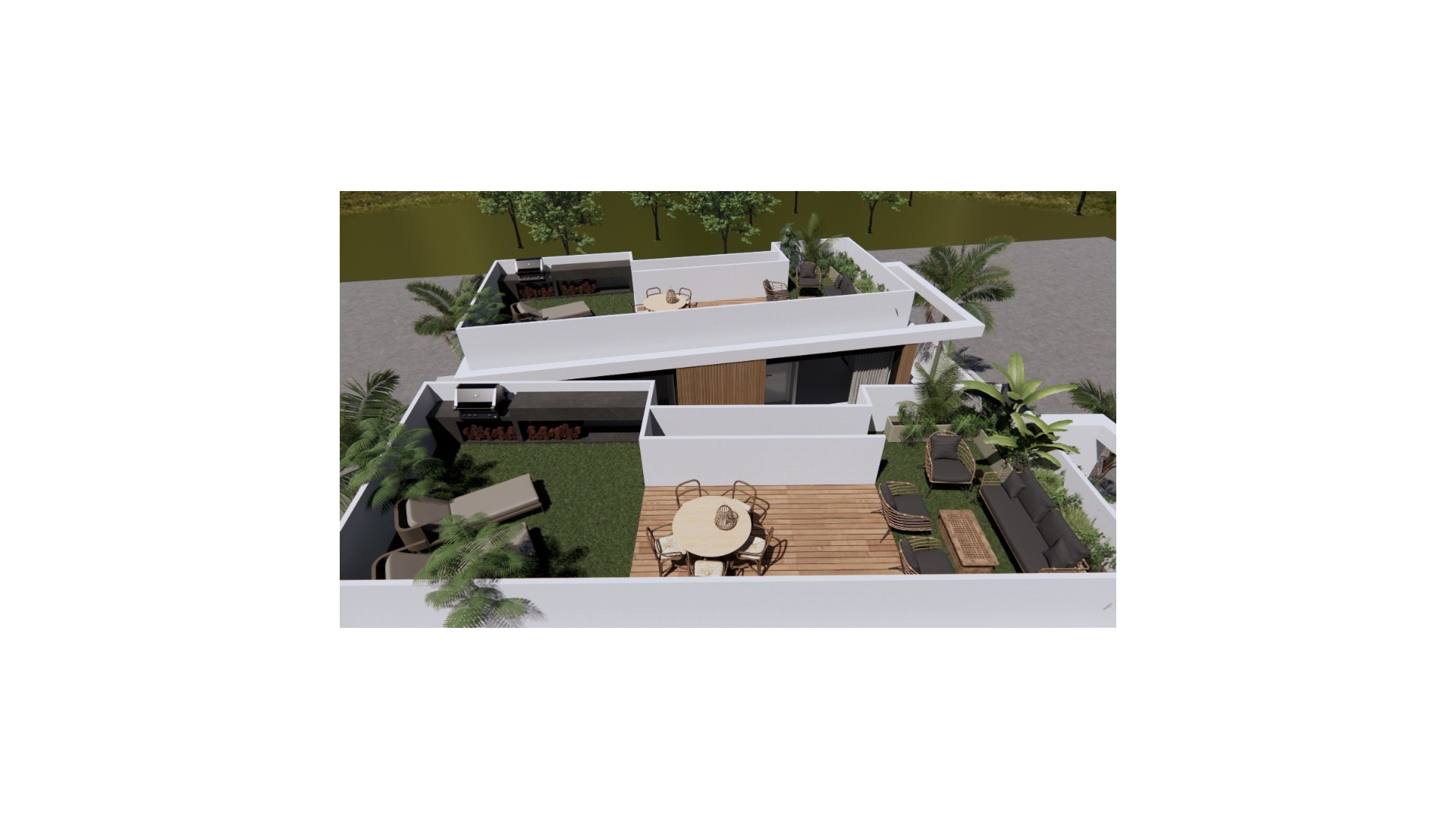 Nouvelle construction - Villa Individuelle -
Pilar de la Horadada - Torre de la Horadada