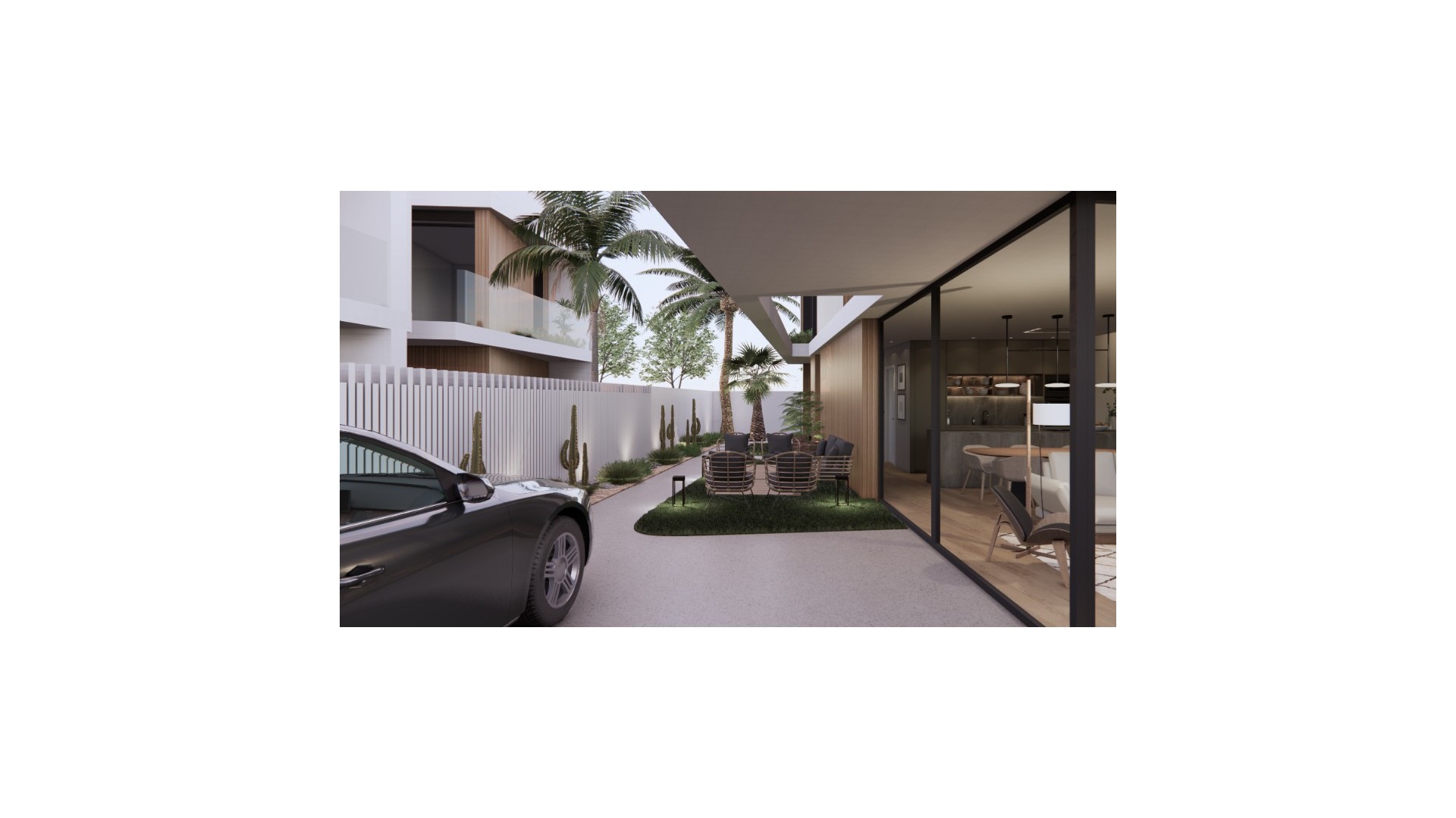 Nouvelle construction - Villa Individuelle -
Pilar de la Horadada - Torre de la Horadada