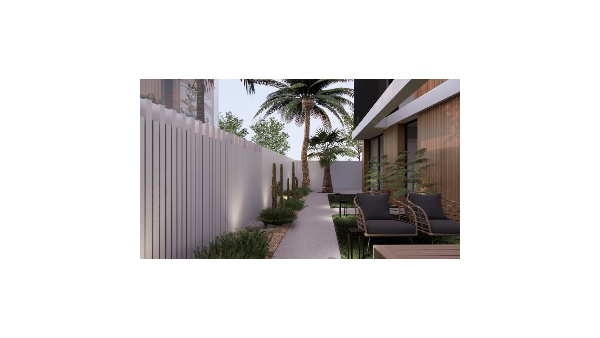 Nouvelle construction - Villa Individuelle -
Pilar de la Horadada - Torre de la Horadada