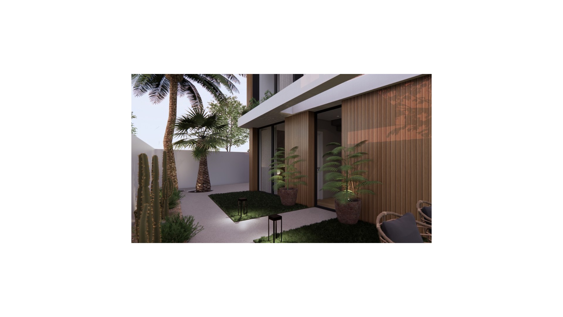 Nouvelle construction - Villa Individuelle -
Pilar de la Horadada - Torre de la Horadada