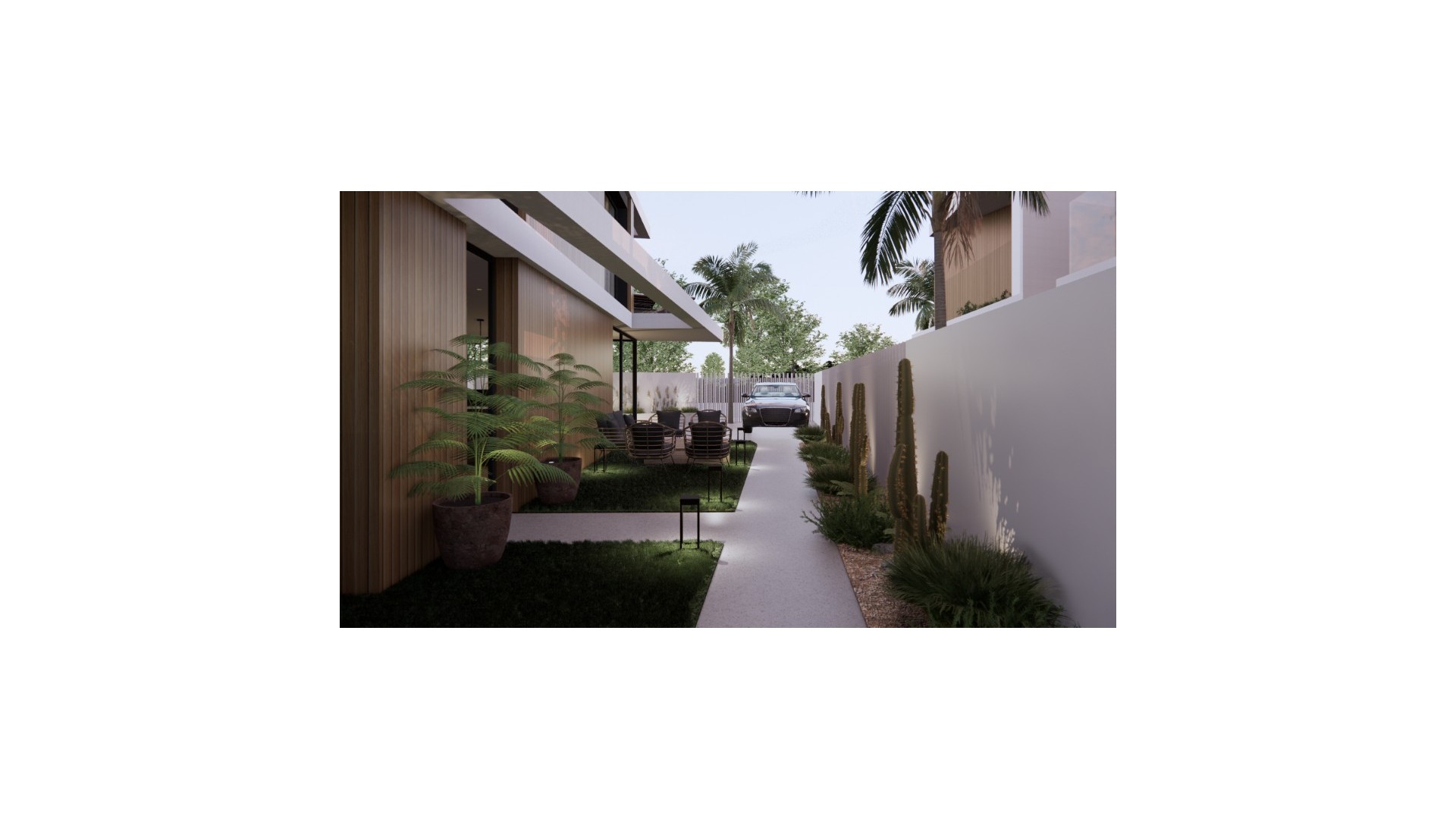 Nouvelle construction - Villa Individuelle -
Pilar de la Horadada - Torre de la Horadada