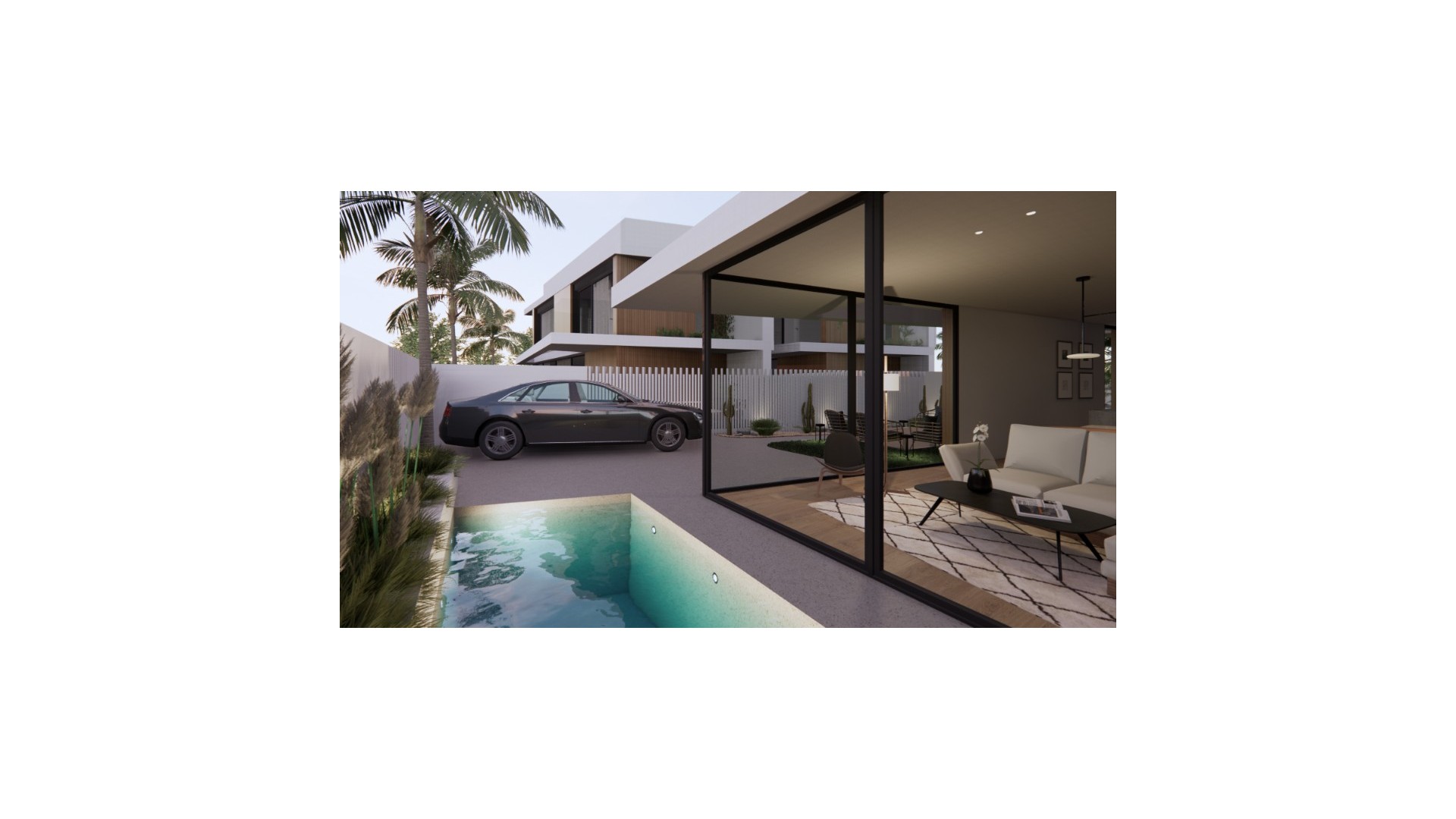 Nouvelle construction - Villa Individuelle -
Pilar de la Horadada - Torre de la Horadada