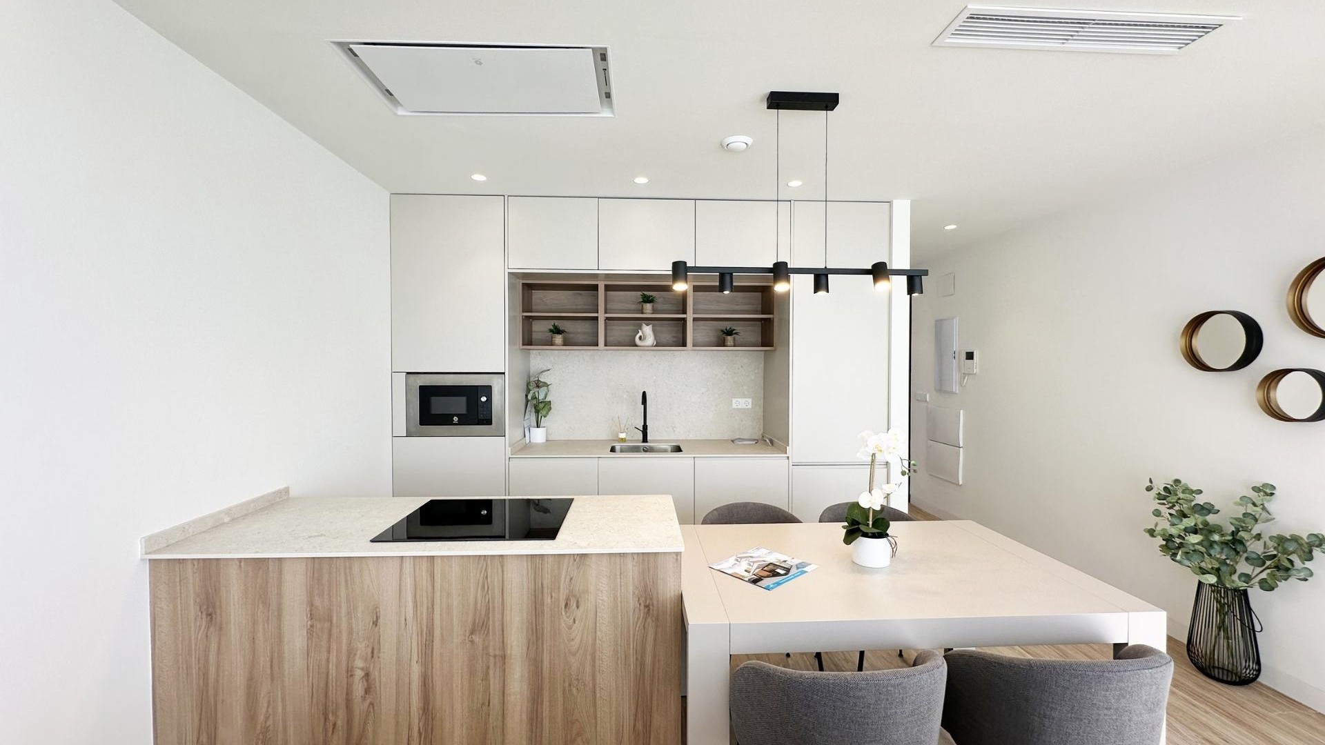 Nouvelle construction - Villa Individuelle -
Pilar de la Horadada - Torre de la Horadada