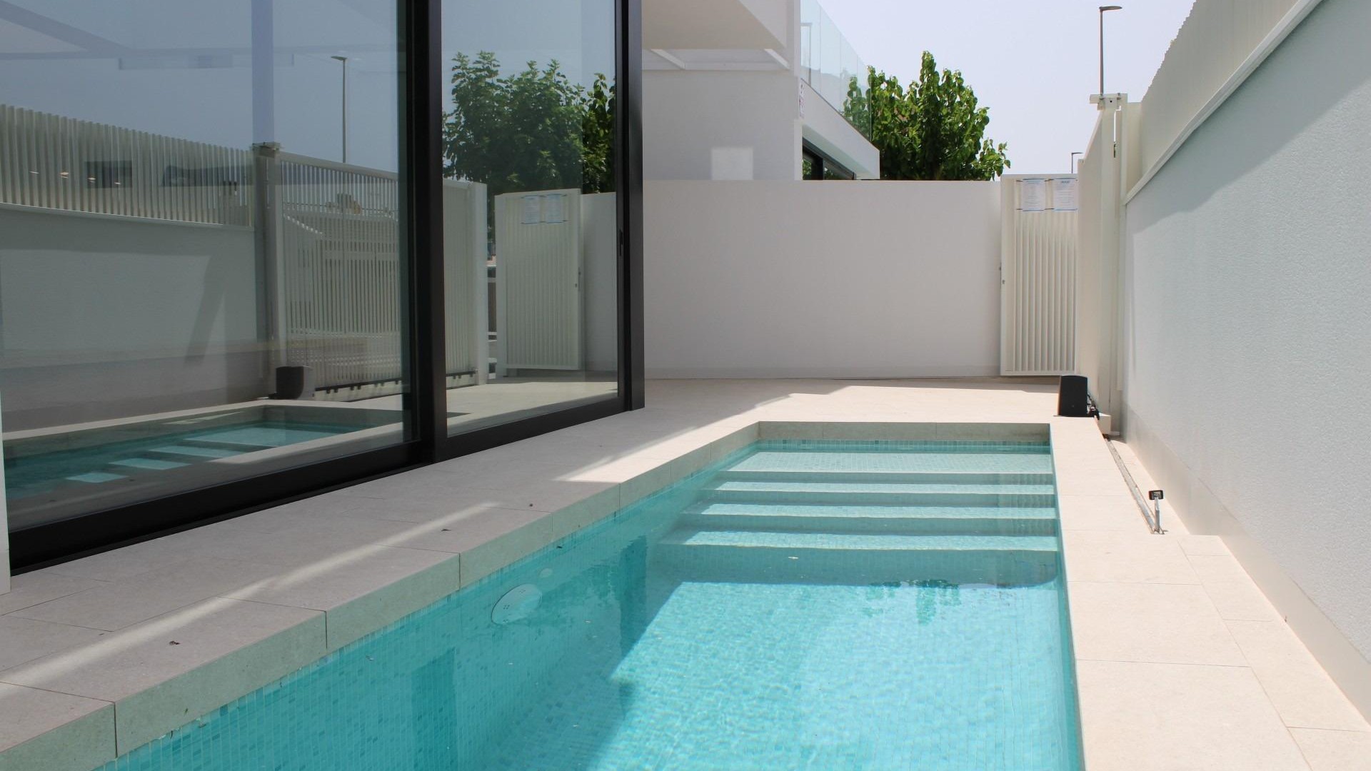 Nouvelle construction - Villa Individuelle -
Pilar de la Horadada - Torre de la Horadada