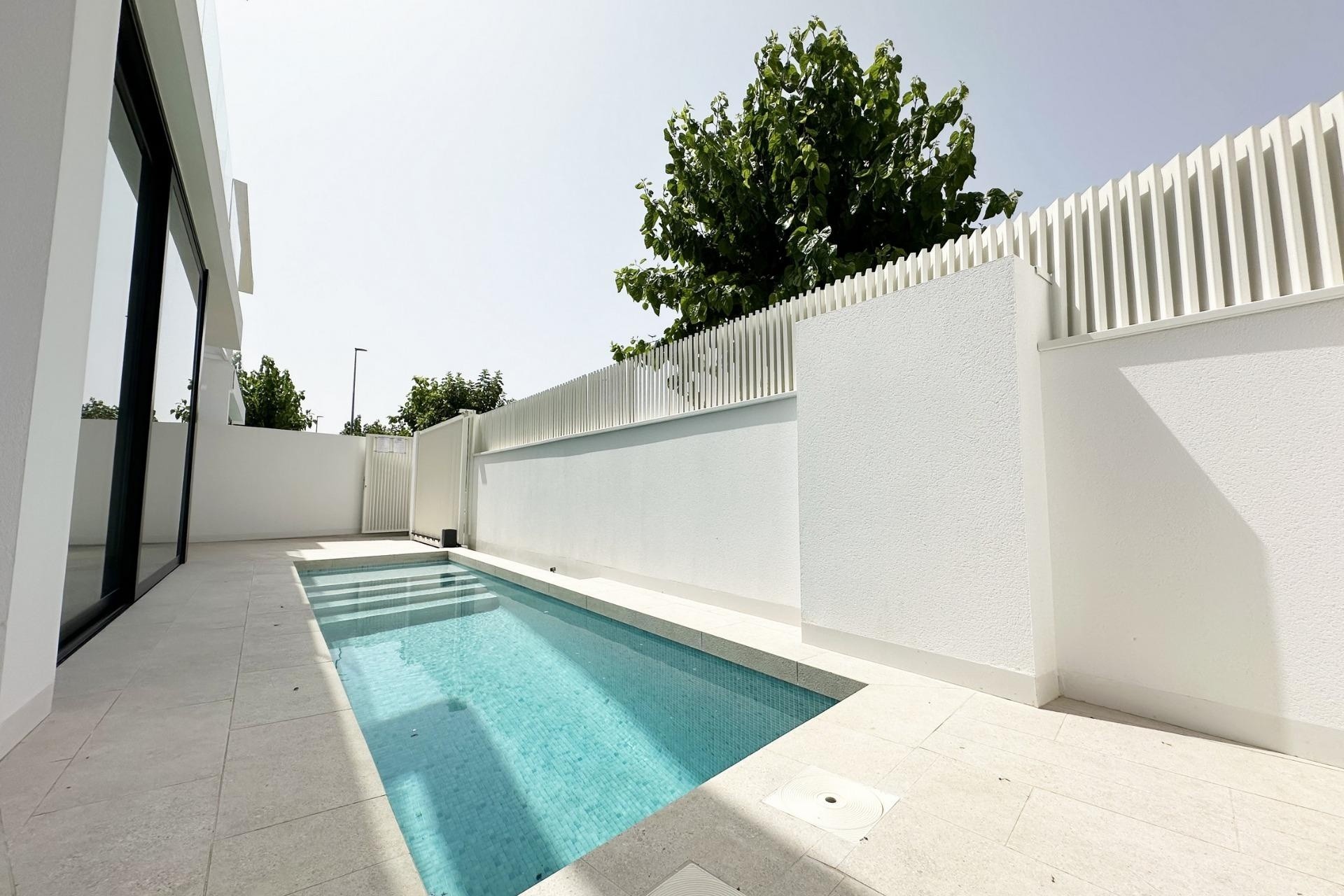 Nouvelle construction - Villa Individuelle -
Pilar de la Horadada - Torre de la Horadada