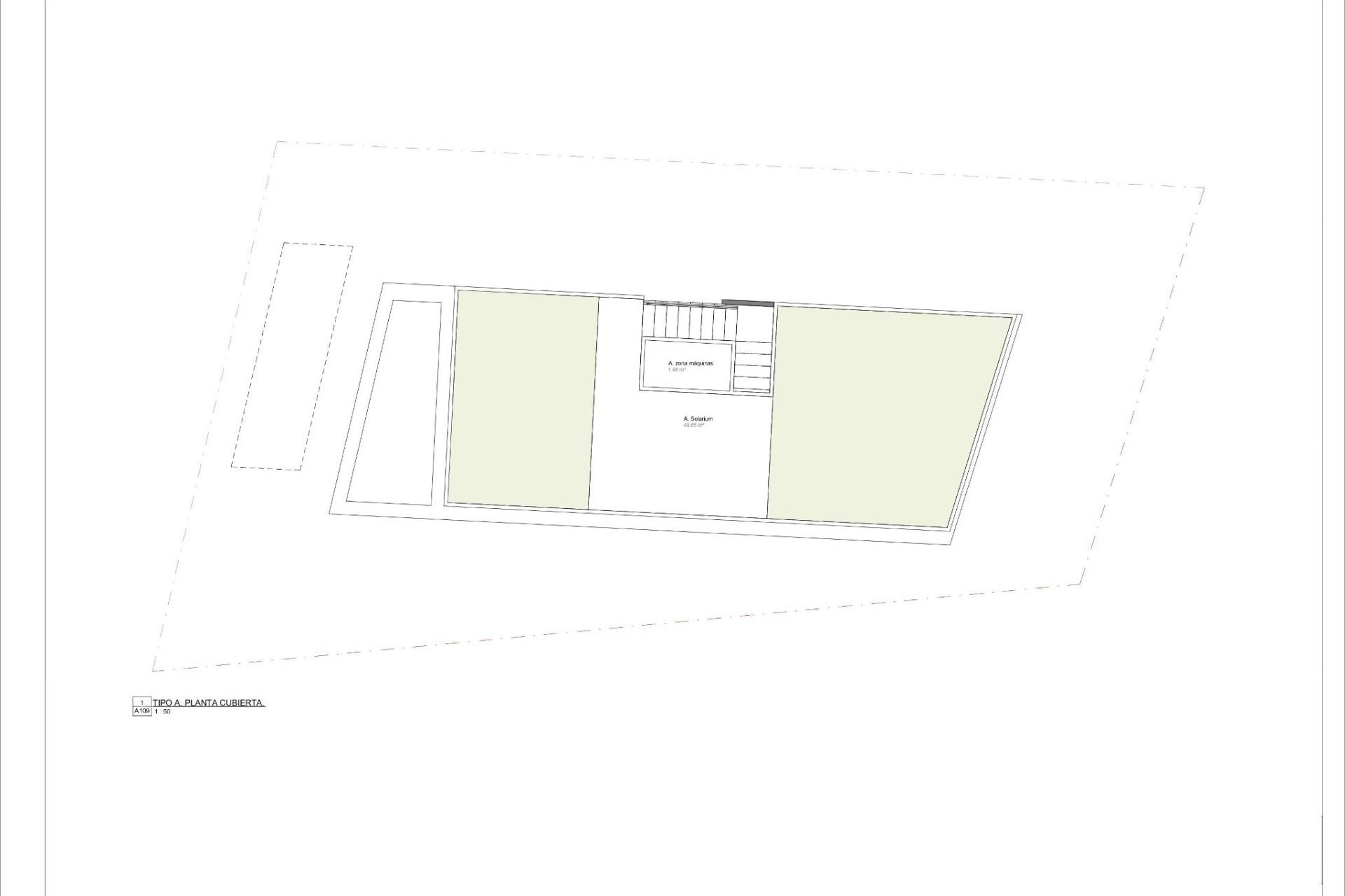 Nouvelle construction - Villa Individuelle -
Pilar de la Horadada - Torre de la Horadada