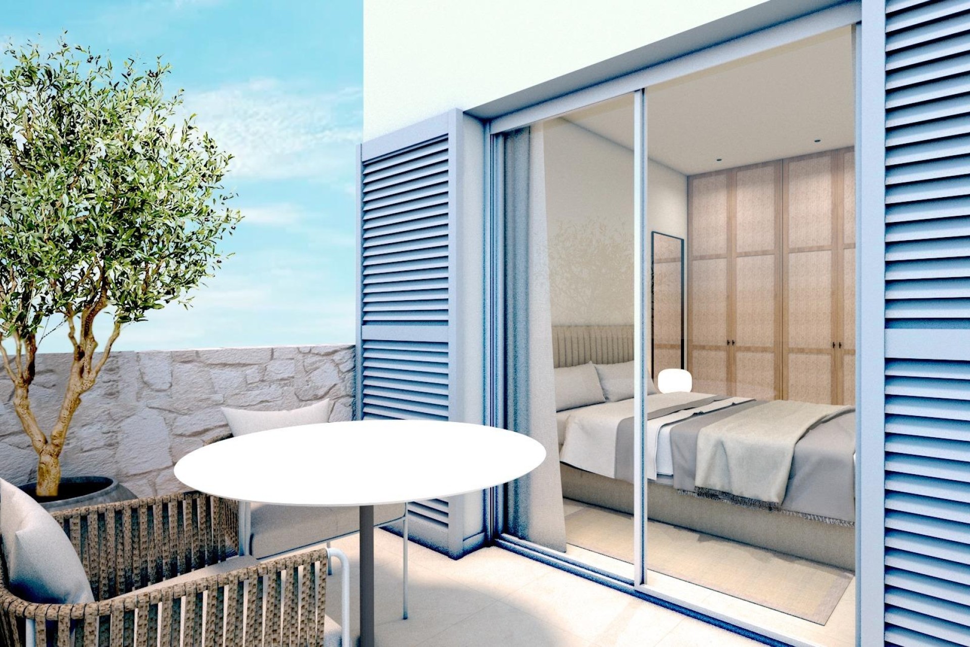 Nouvelle construction - Villa Individuelle -
Pilar de la Horadada - Torre de la Horadada