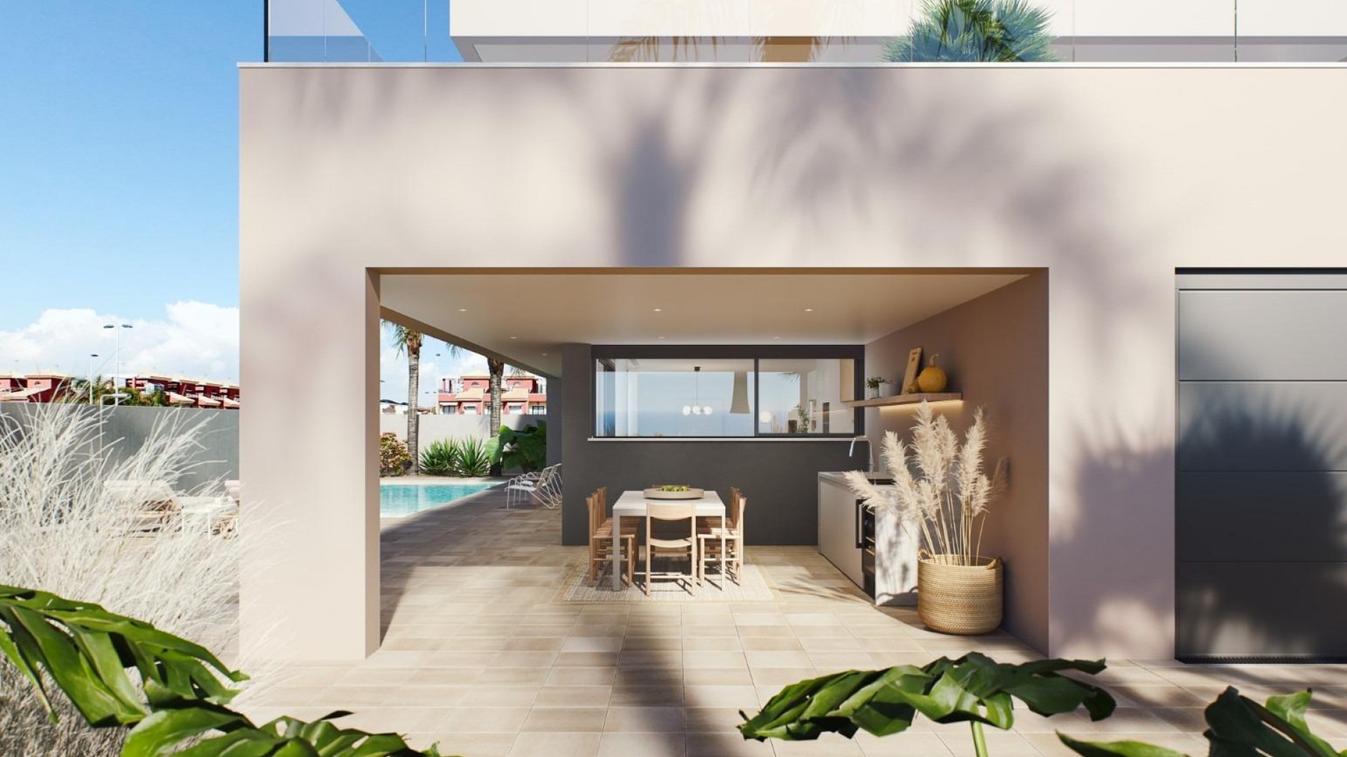 Nouvelle construction - Villa Individuelle -
Pilar de la Horadada