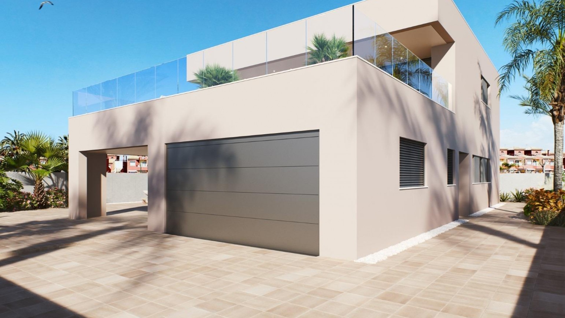 Nouvelle construction - Villa Individuelle -
Pilar de la Horadada