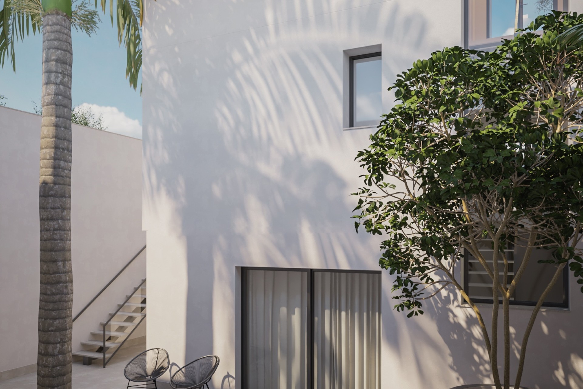 Nouvelle construction - Villa Individuelle -
Pilar de la Horadada