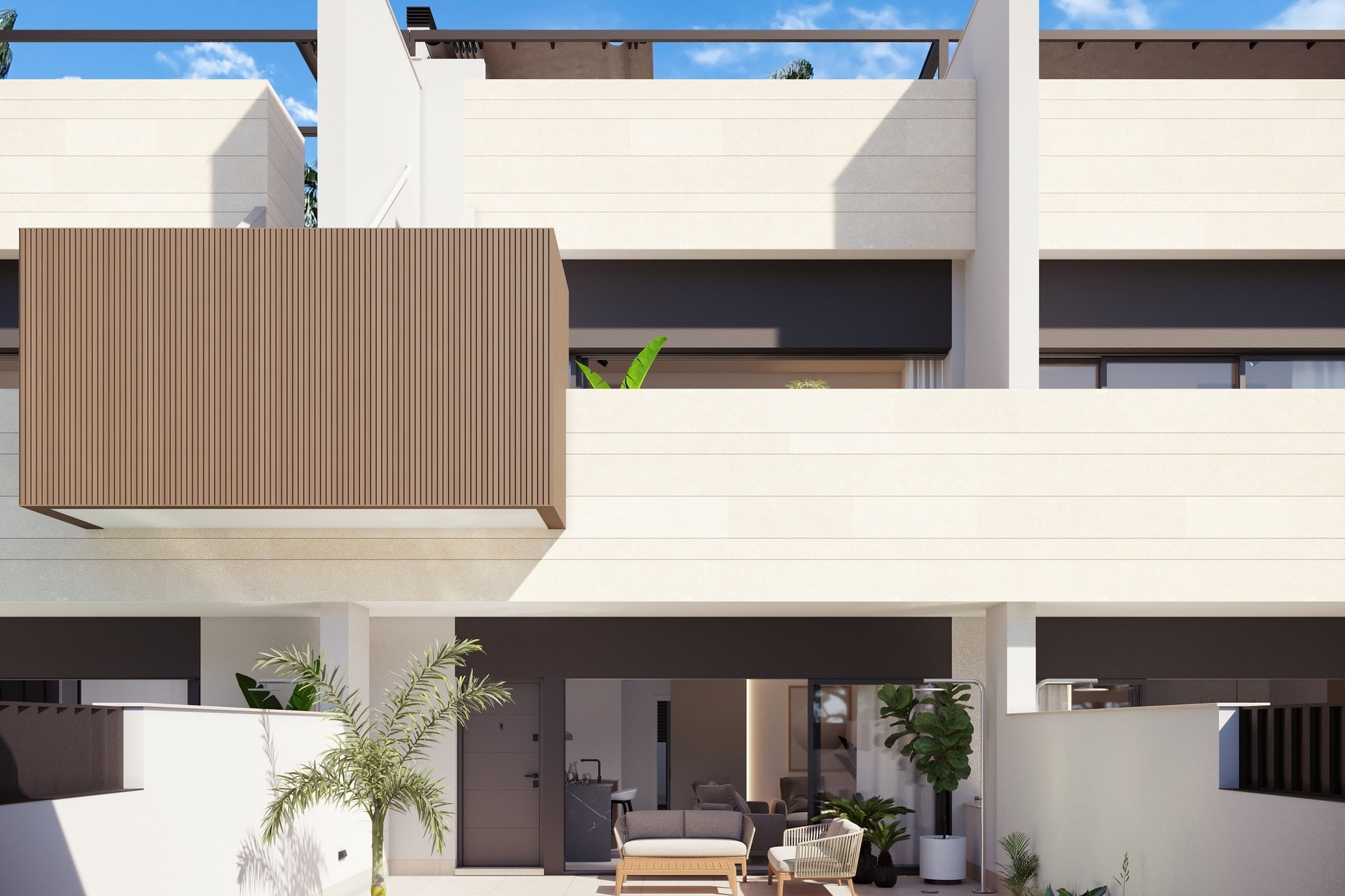 Nouvelle construction - Villa Individuelle -
Pilar de la Horadada