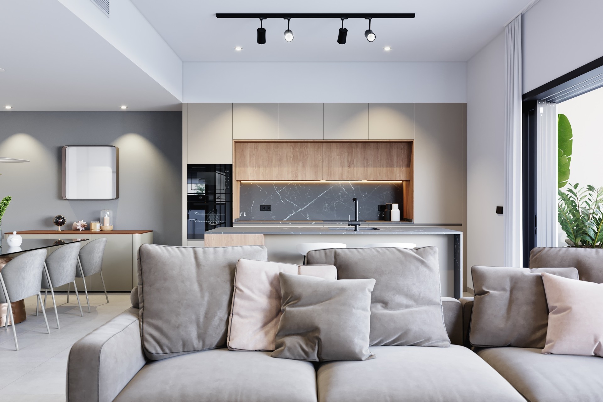 Nouvelle construction - Villa Individuelle -
Pilar de la Horadada