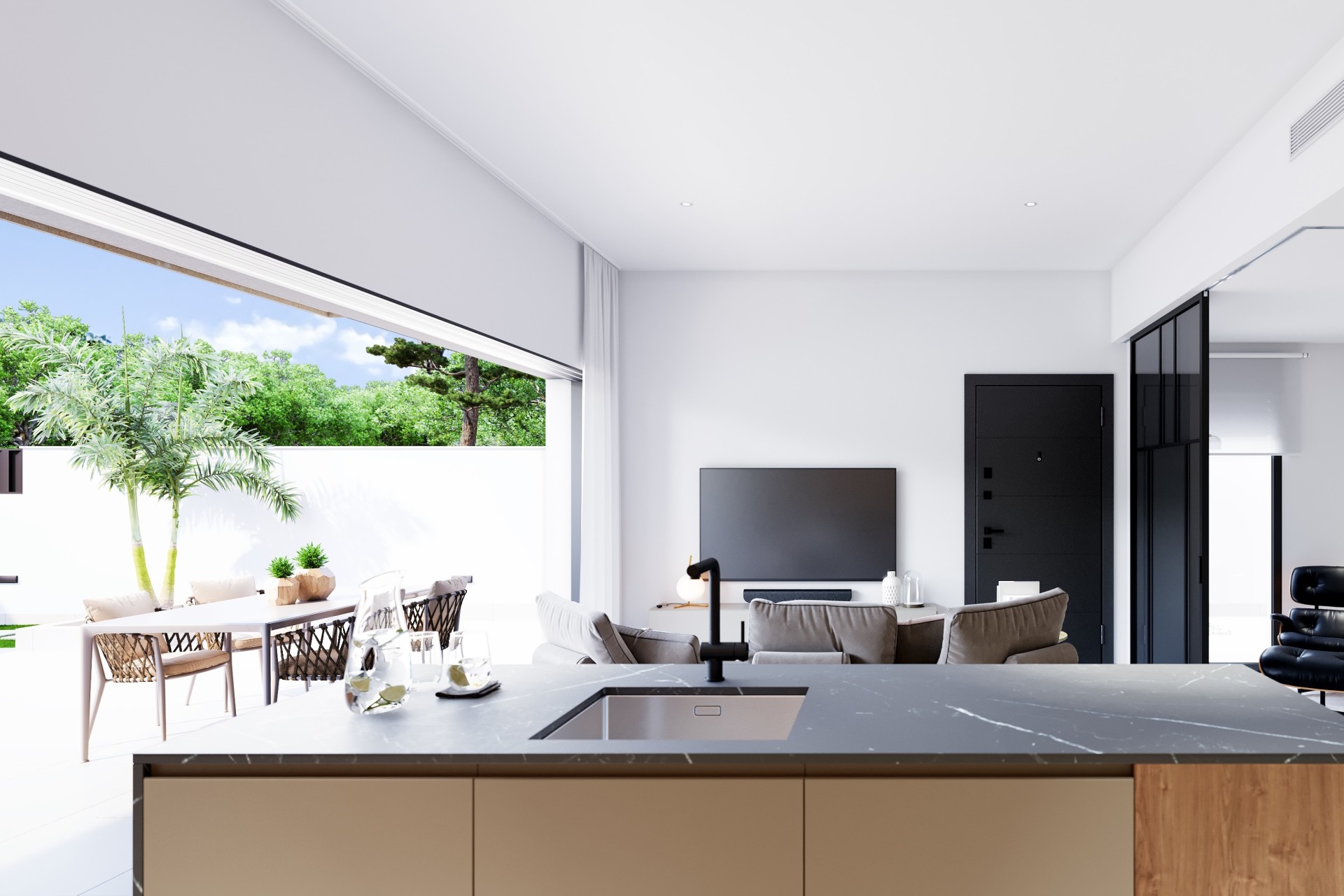 Nouvelle construction - Villa Individuelle -
Pilar de la Horadada