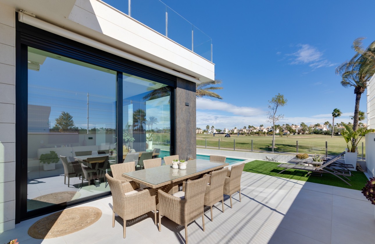 Nouvelle construction - Villa Individuelle -
Pilar de la Horadada