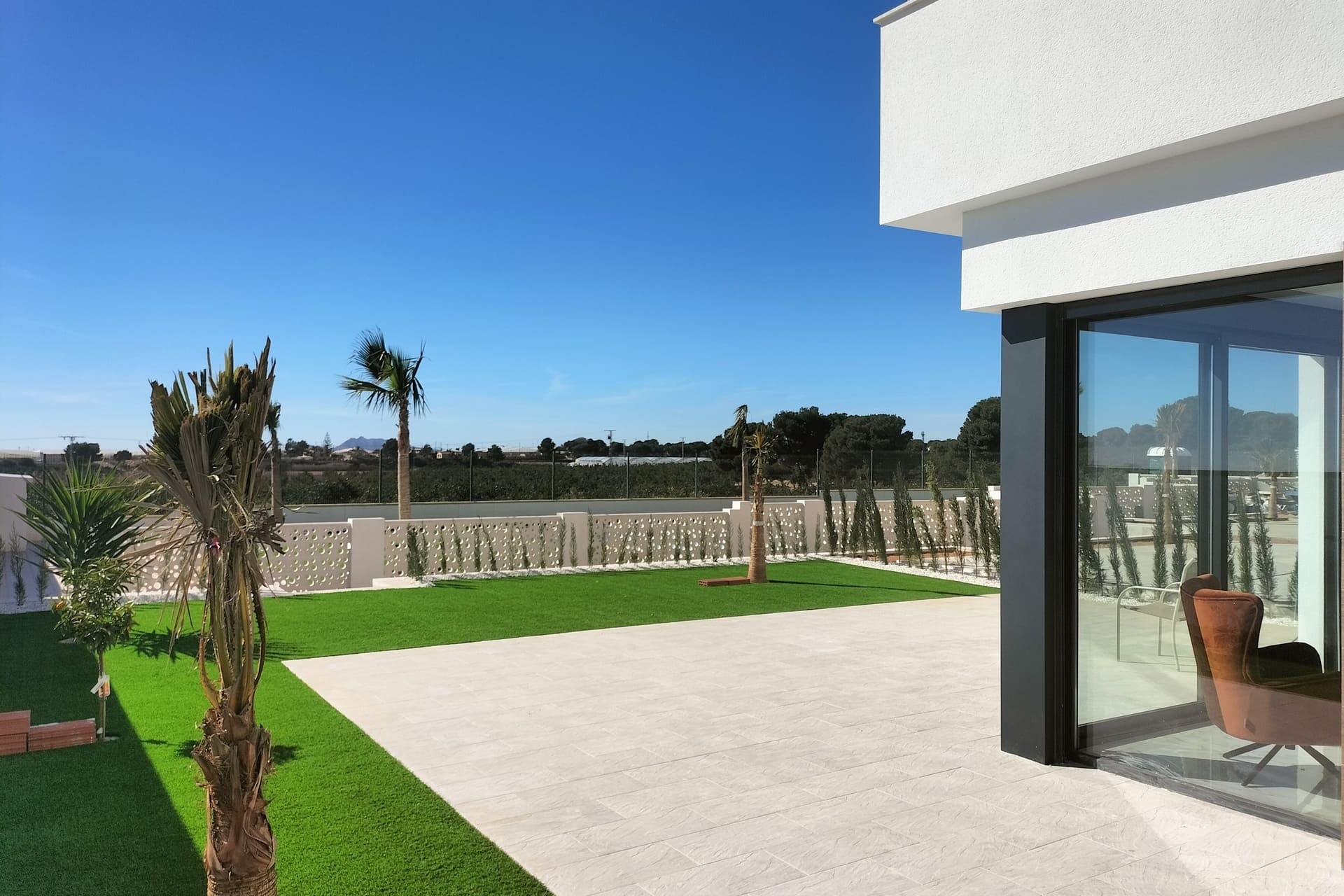 Nouvelle construction - Villa Individuelle -
Pilar de la Horadada
