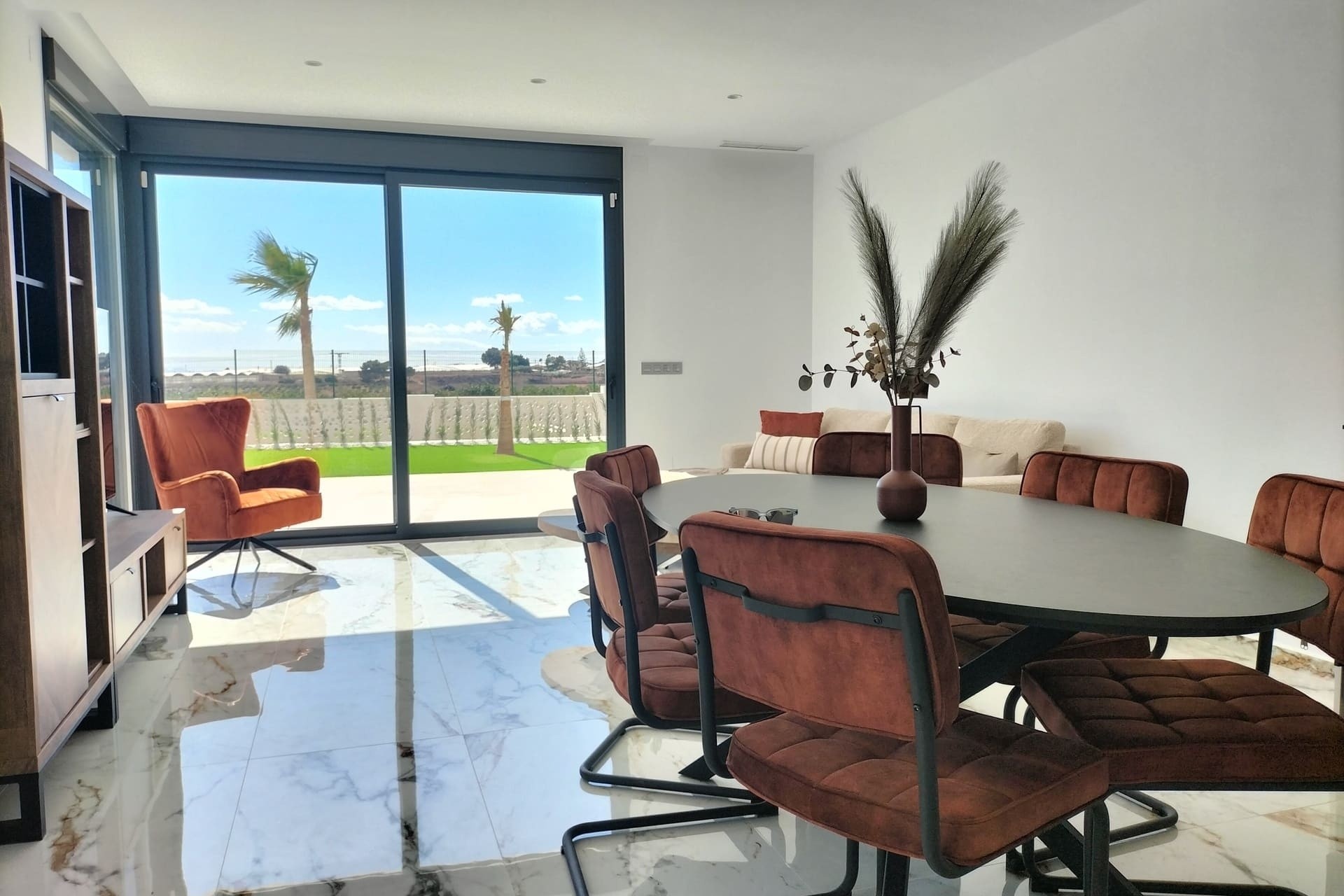 Nouvelle construction - Villa Individuelle -
Pilar de la Horadada