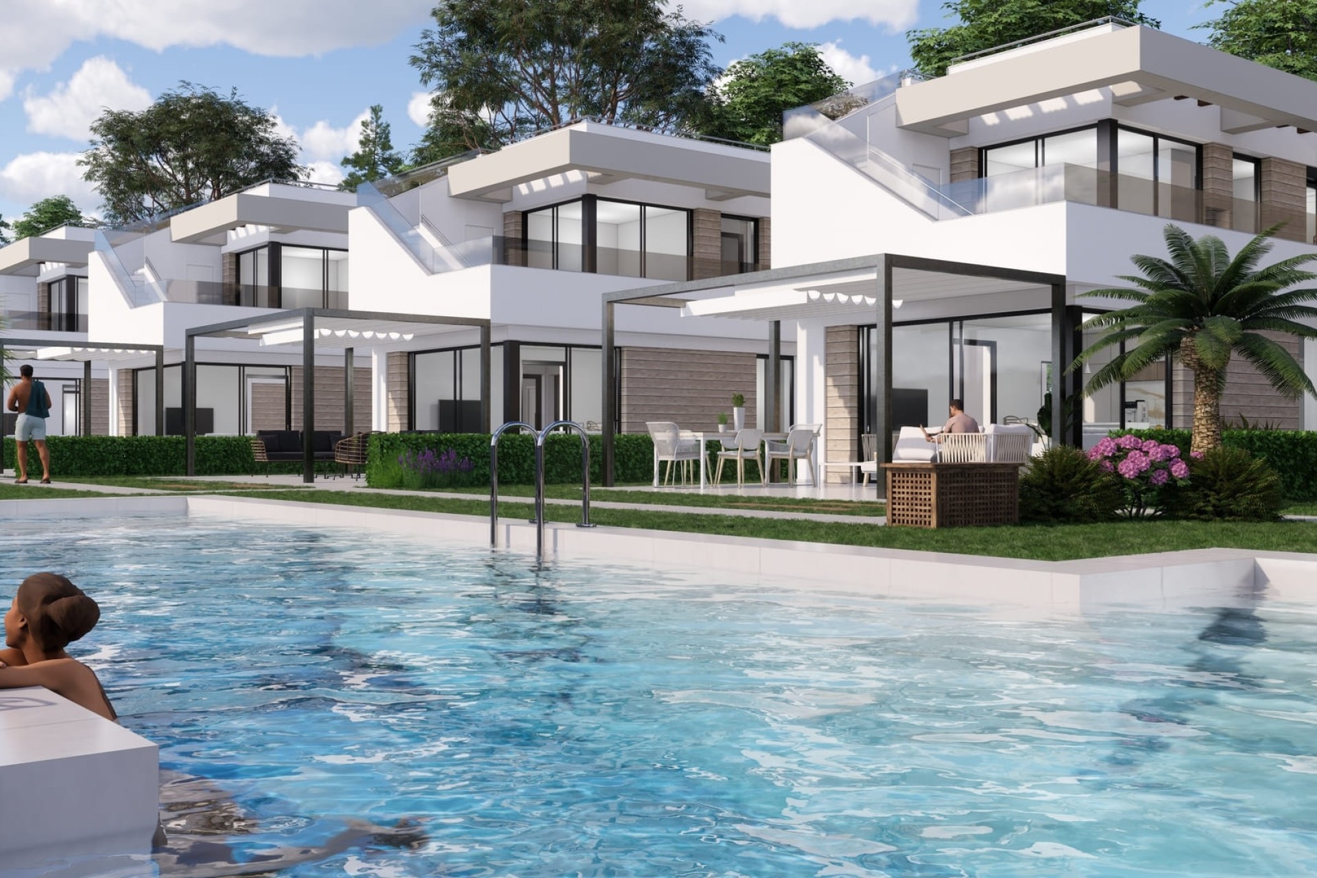 Nouvelle construction - Villa Individuelle -
Pilar de la Horadada