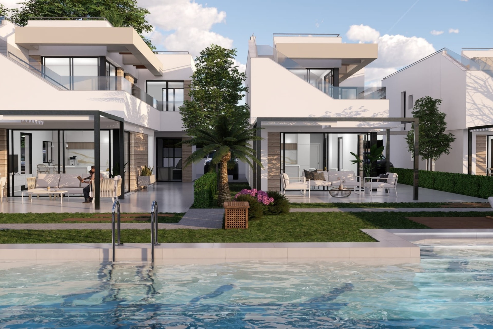 Nouvelle construction - Villa Individuelle -
Pilar de la Horadada