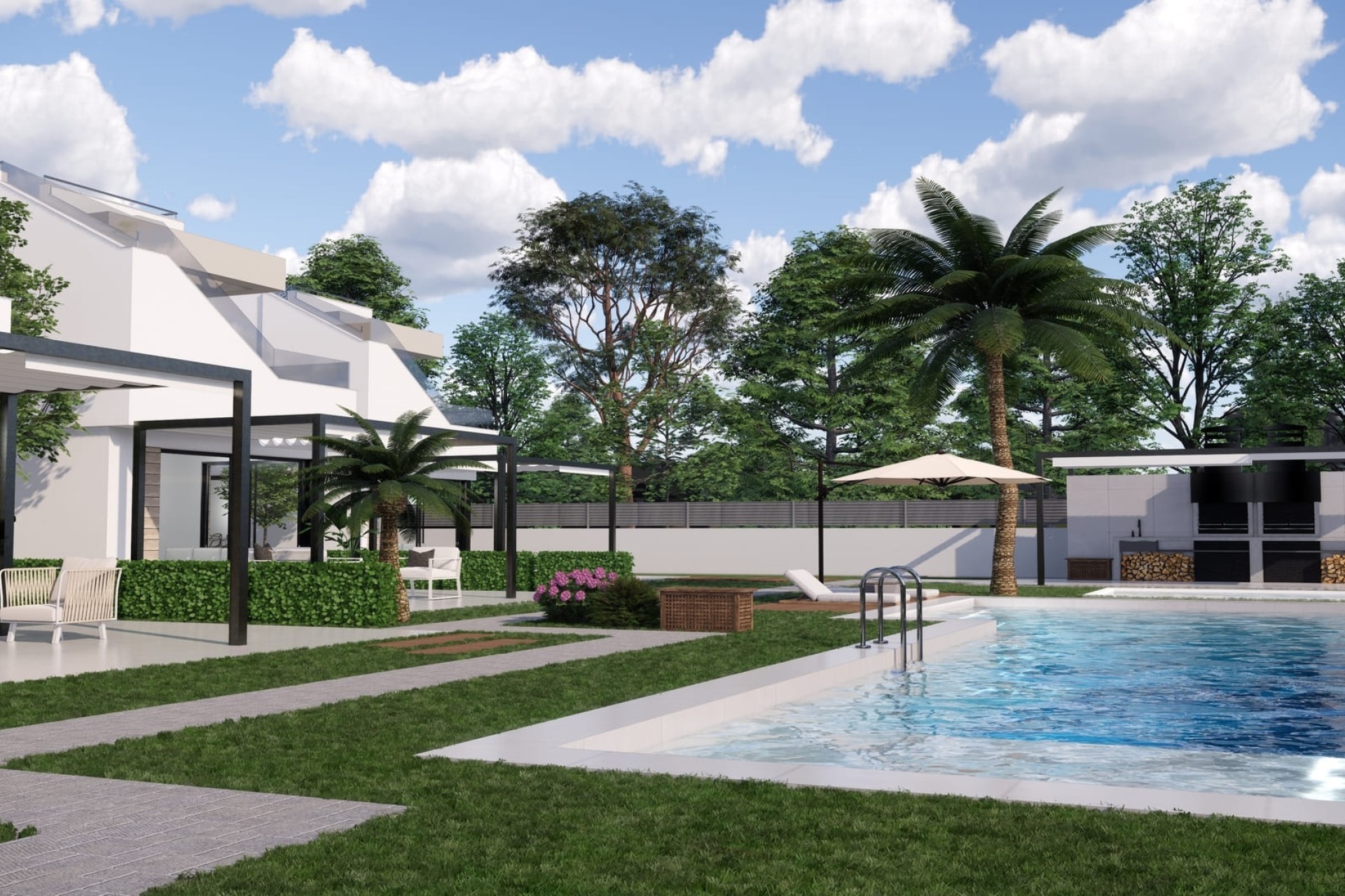 Nouvelle construction - Villa Individuelle -
Pilar de la Horadada
