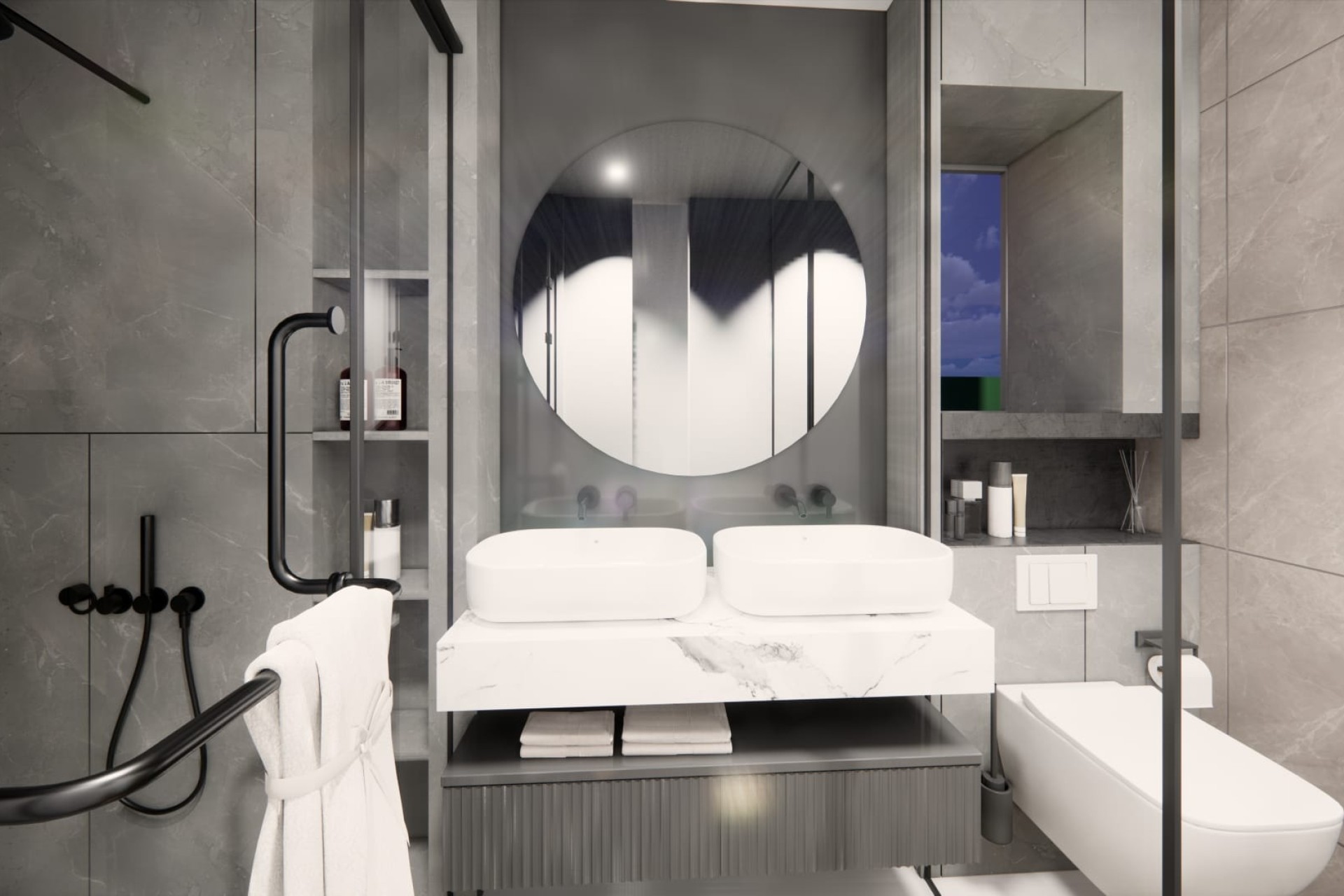 Nouvelle construction - Villa Individuelle -
Pinar de Campoverde