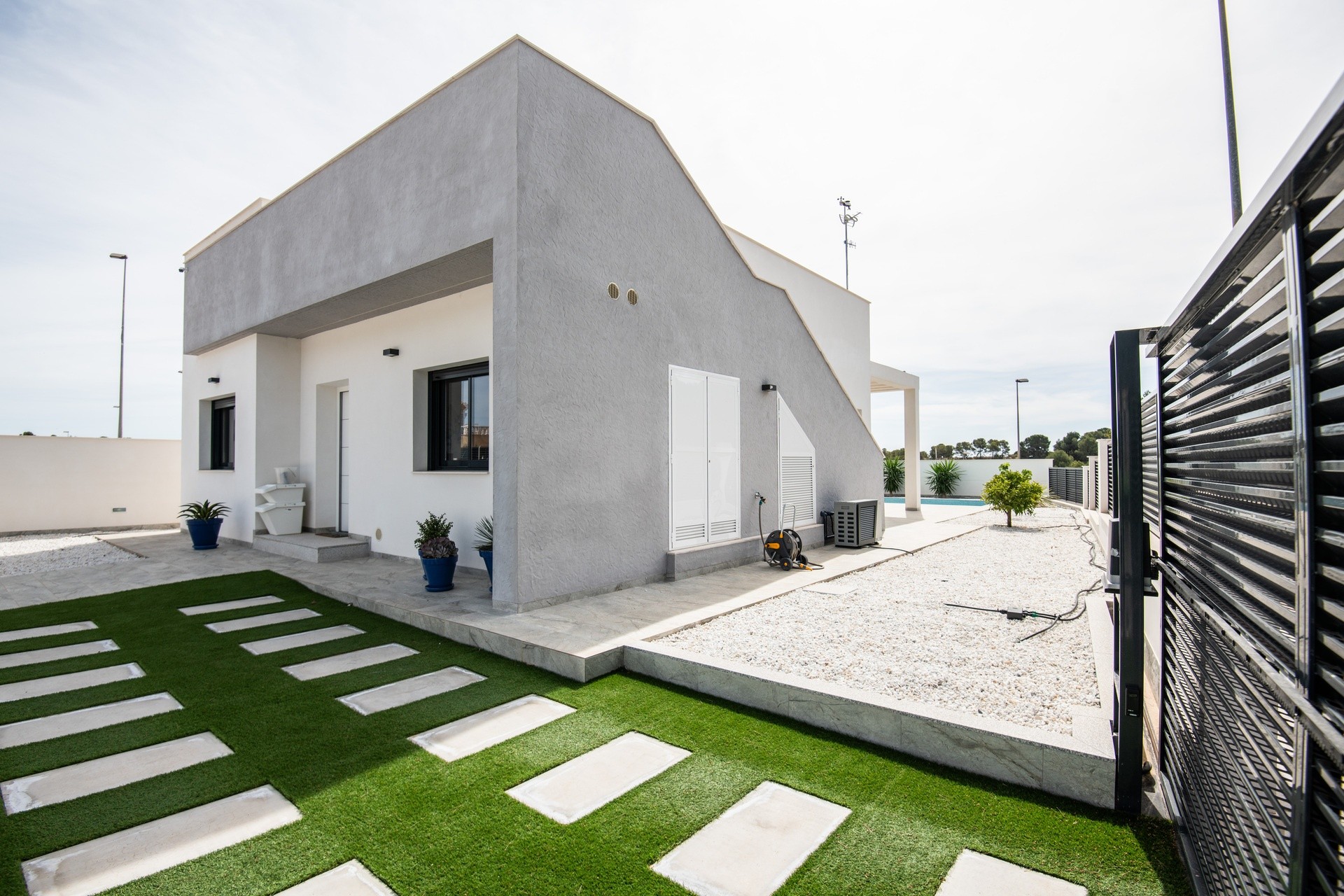 Nouvelle construction - Villa Individuelle -
Pinar de Campoverde