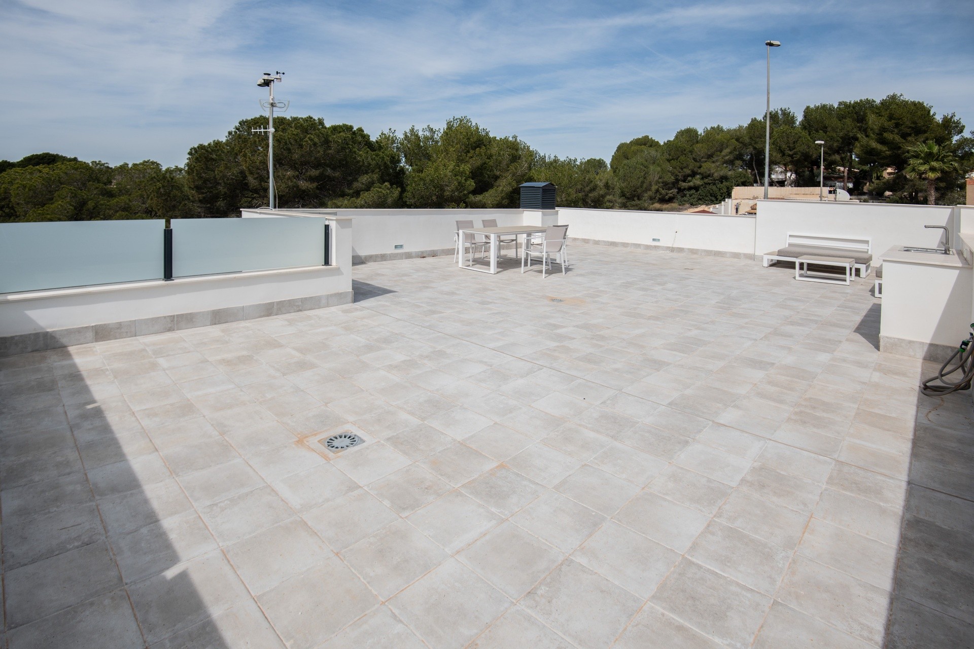 Nouvelle construction - Villa Individuelle -
Pinar de Campoverde