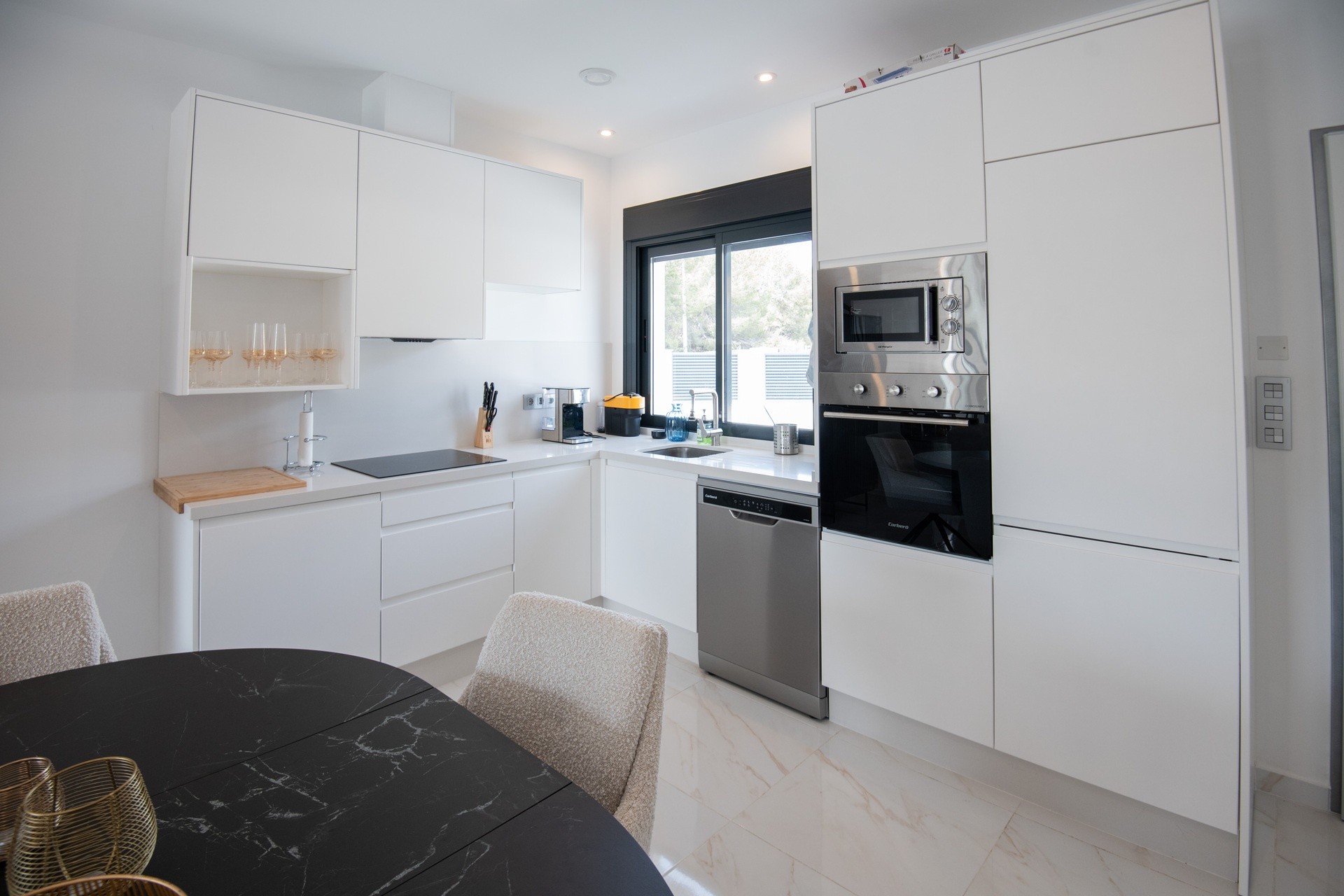Nouvelle construction - Villa Individuelle -
Pinar de Campoverde