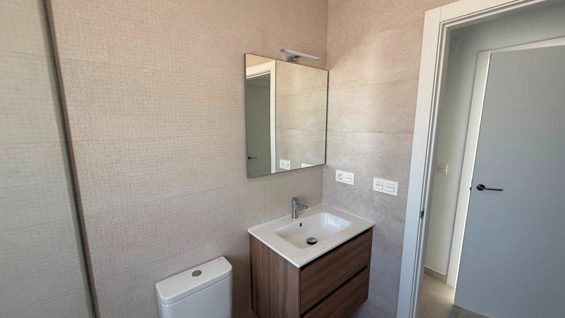 Nouvelle construction - Villa Individuelle -
Pinoso - Camino Del Prado