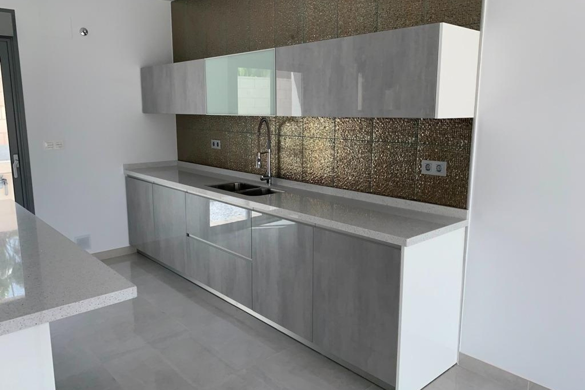 Nouvelle construction - Villa Individuelle -
Pinoso - Camino Del Prado