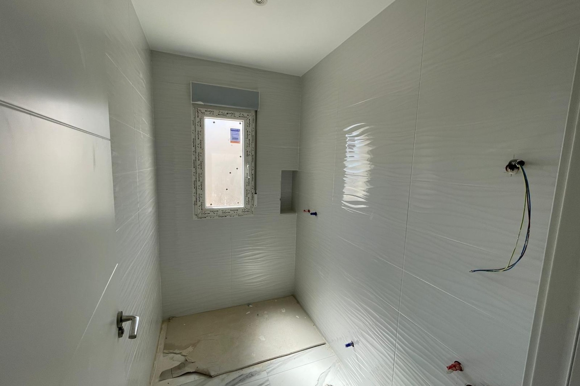 Nouvelle construction - Villa Individuelle -
Pinoso - Camino Del Prado